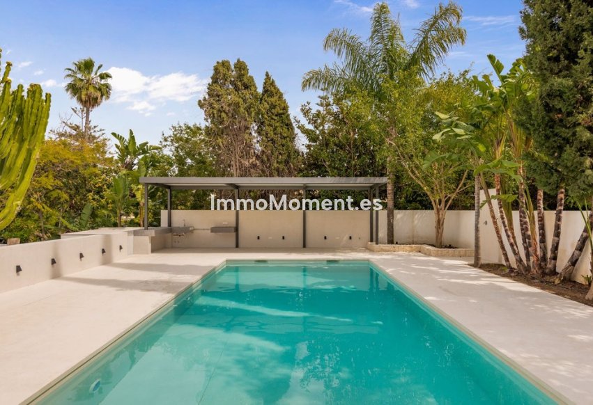 Reventa - Villa independiente - Marbella - Guadalmina Alta