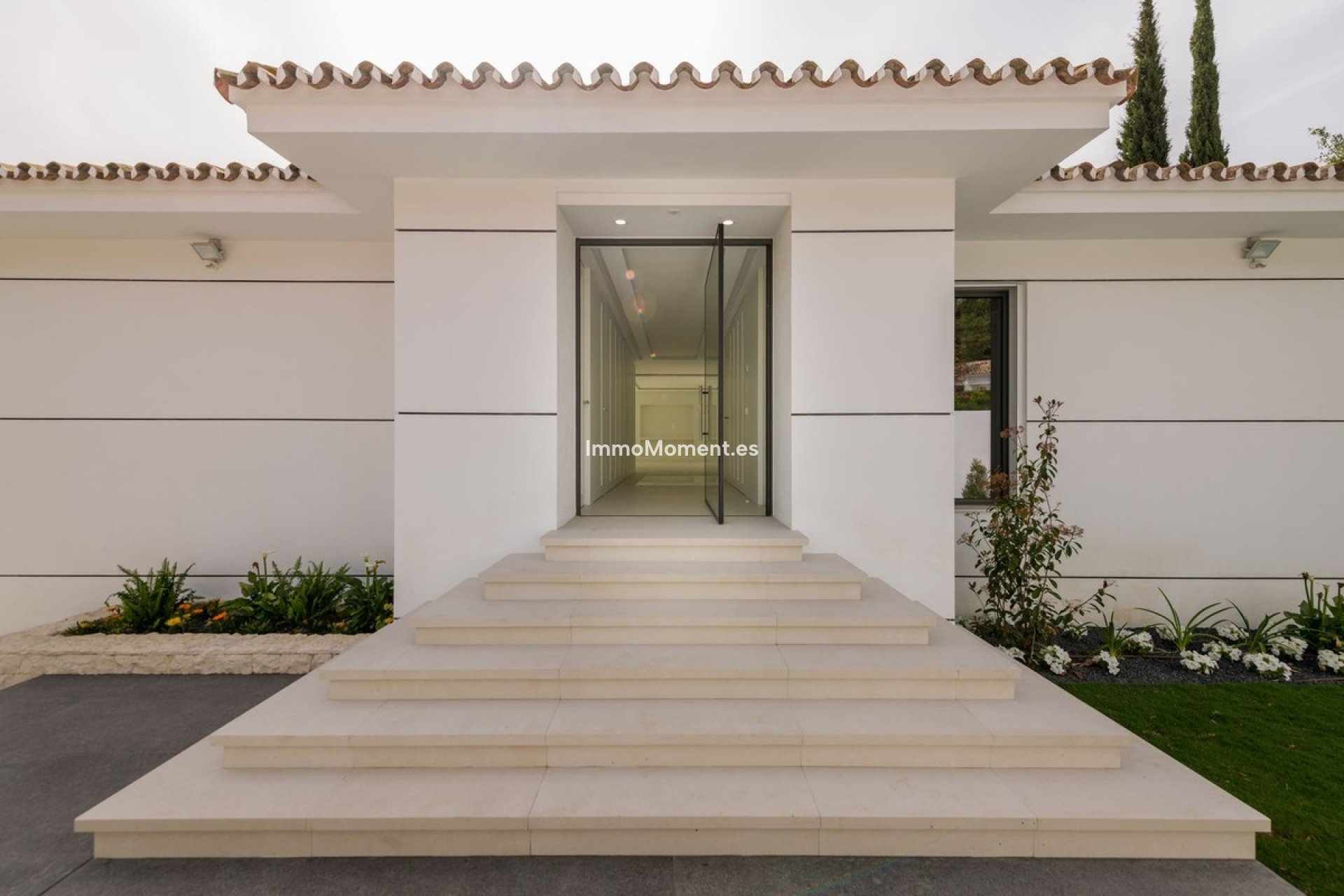Reventa - Villa independiente - Marbella - Guadalmina Alta