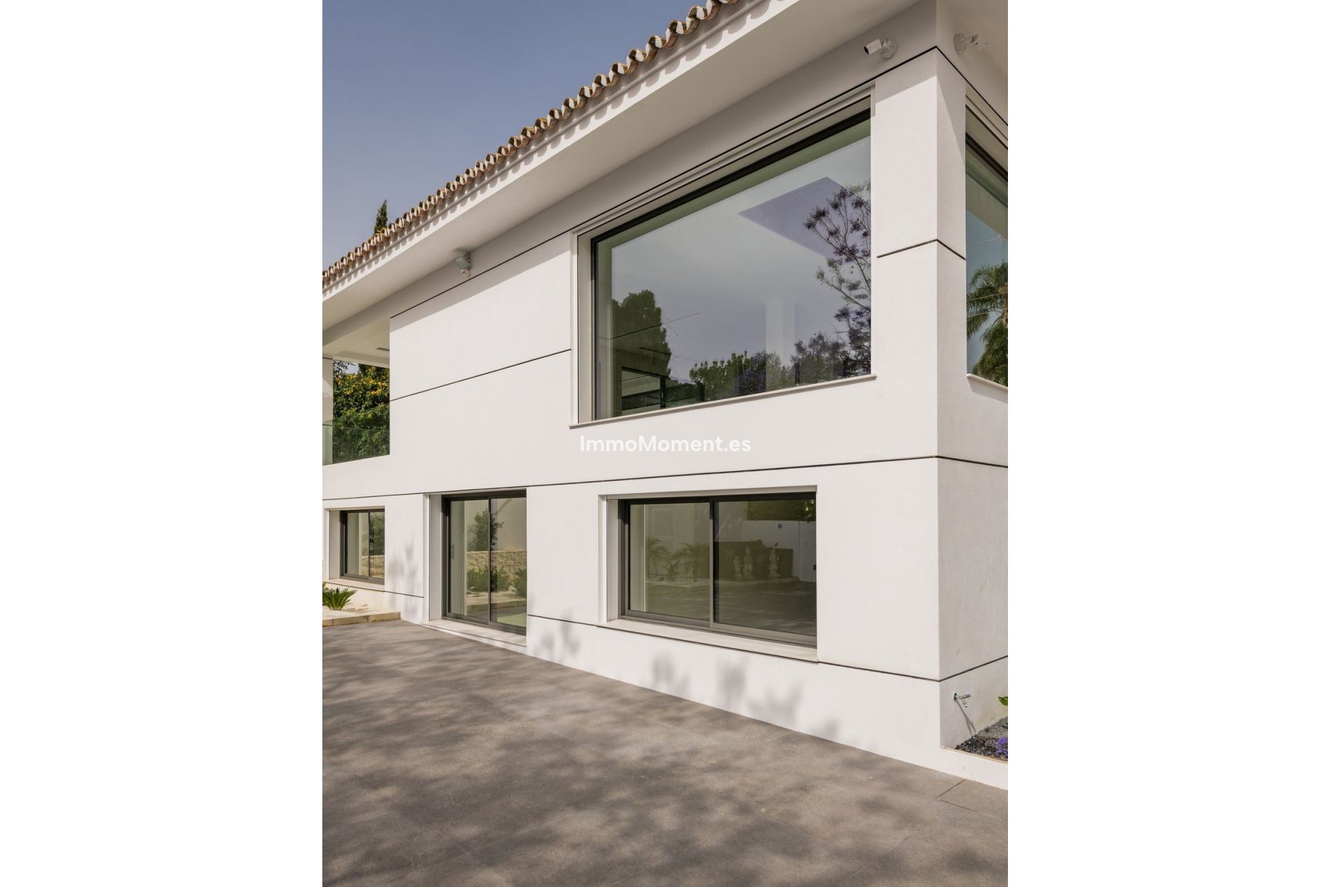 Reventa - Villa independiente - Marbella - Guadalmina Alta