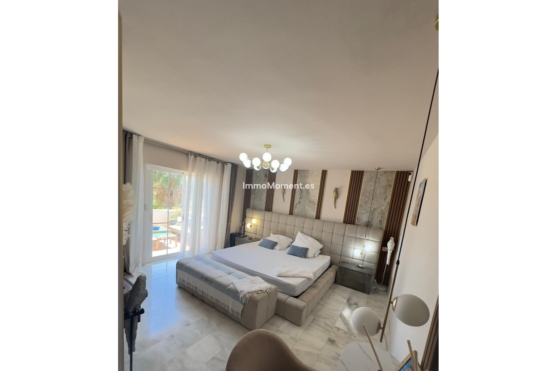 Reventa - Villa independiente - Marbella - Guadalmina Alta