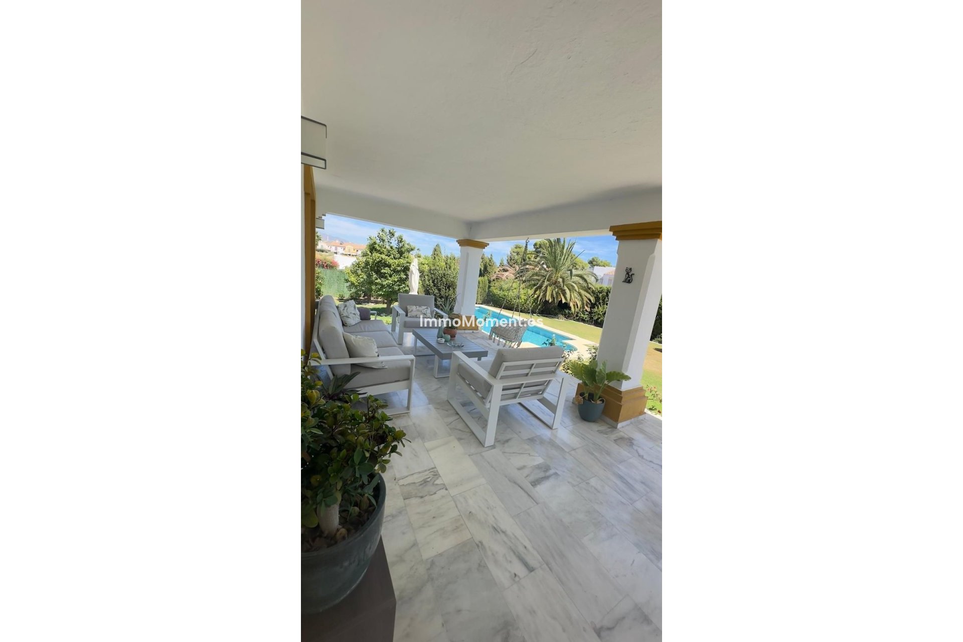 Reventa - Villa independiente - Marbella - Guadalmina Alta