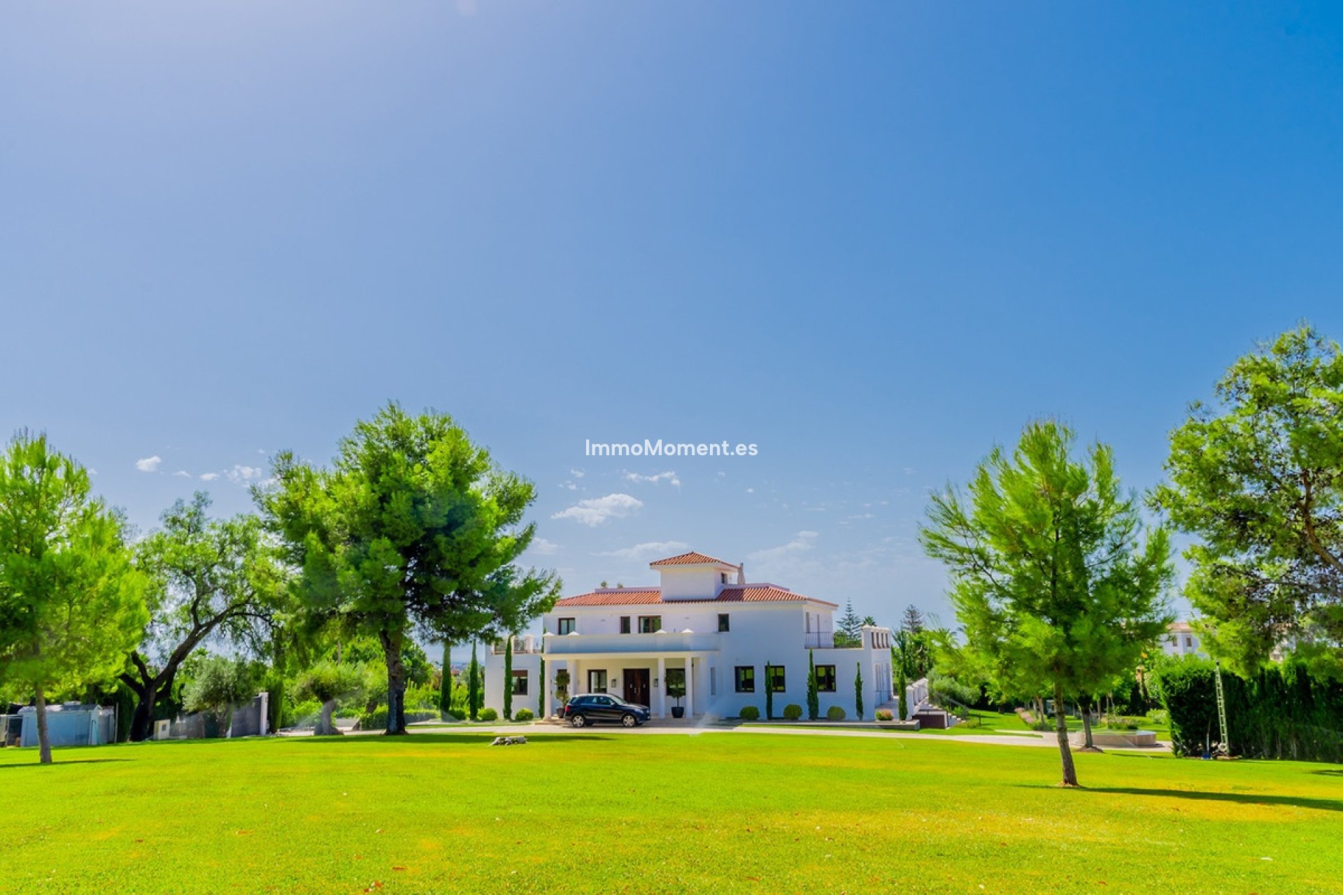 Reventa - Villa independiente - Marbella - Guadalmina Alta