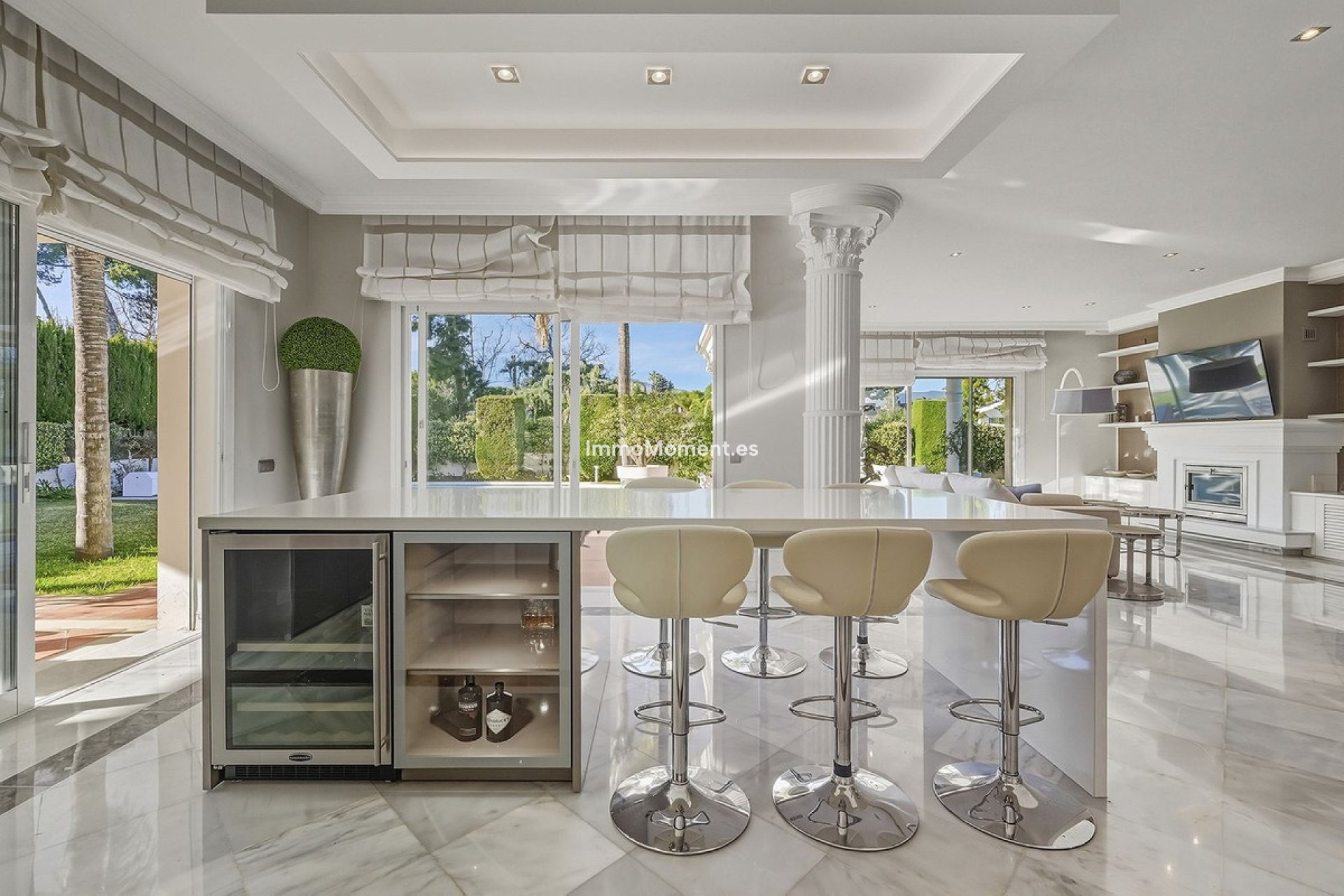 Reventa - Villa independiente - Marbella - Guadalmina Alta
