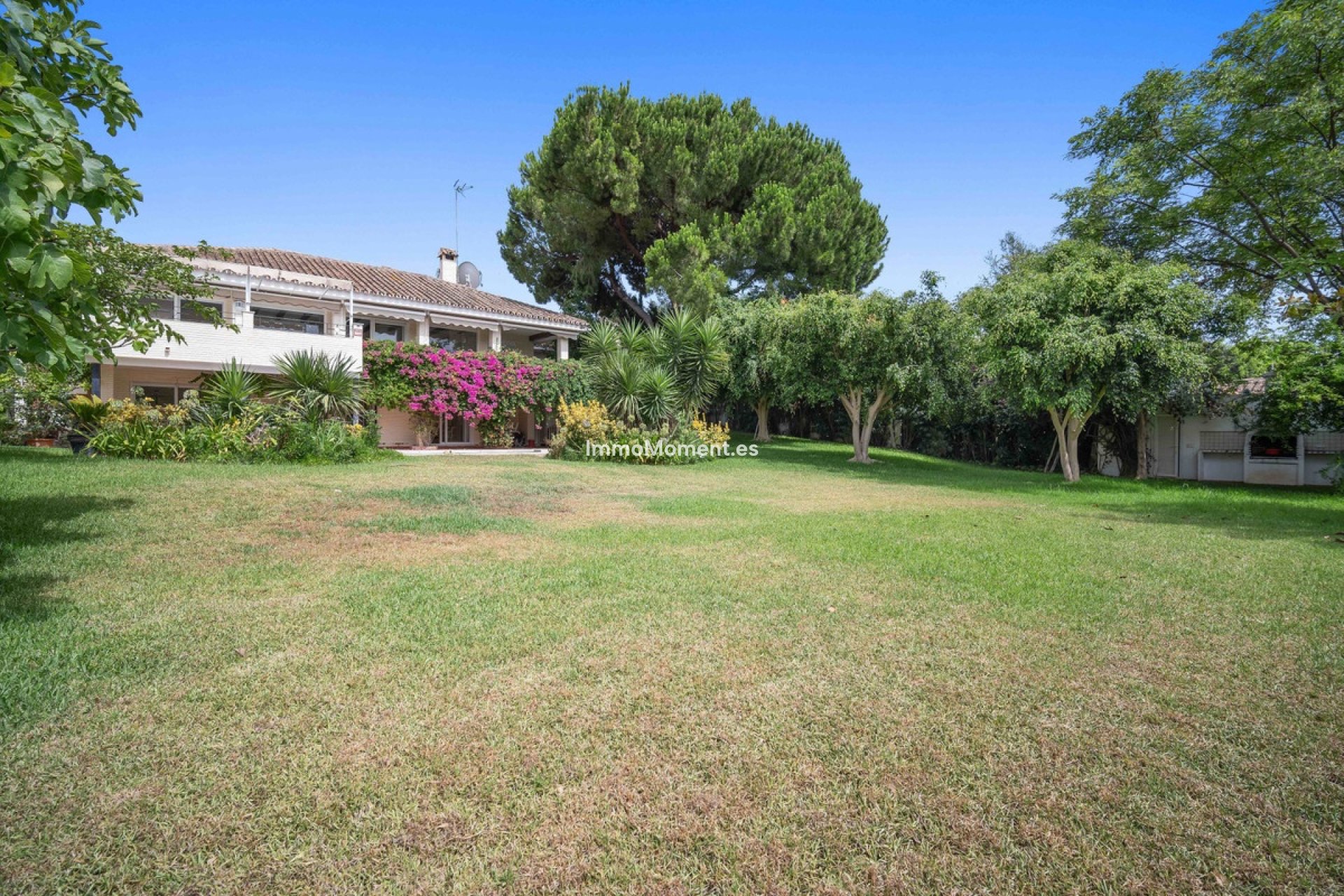 Reventa - Villa independiente - Marbella - Guadalmina Alta