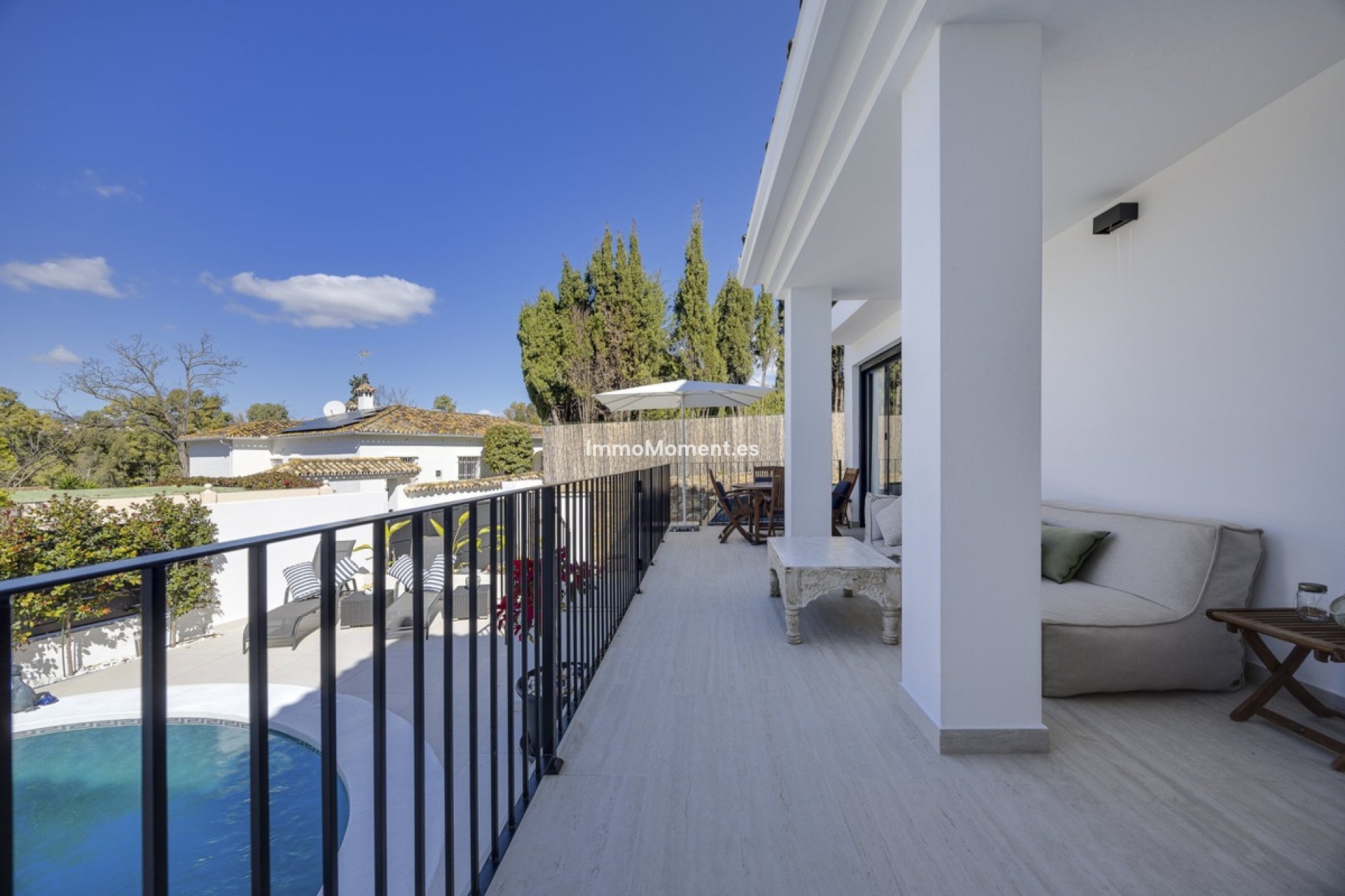 Reventa - Villa independiente - Marbella - Guadalmina Alta