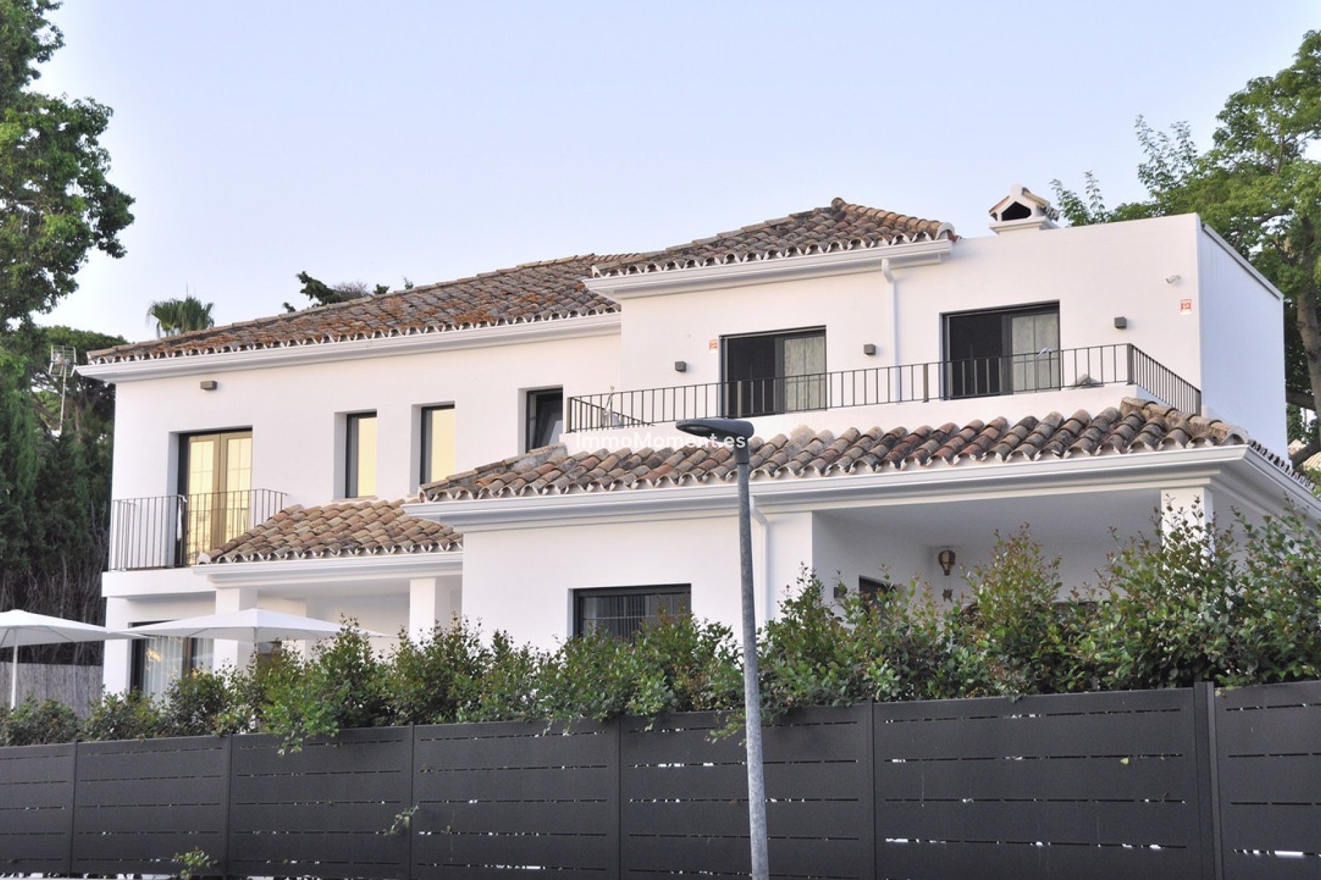 Reventa - Villa independiente - Marbella - Guadalmina Alta