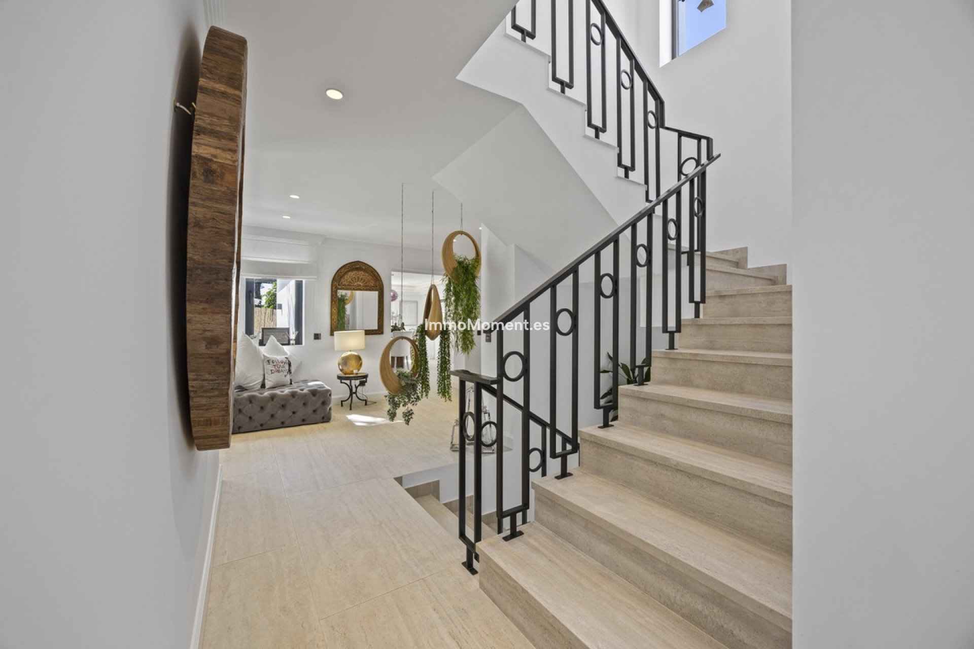 Reventa - Villa independiente - Marbella - Guadalmina Alta