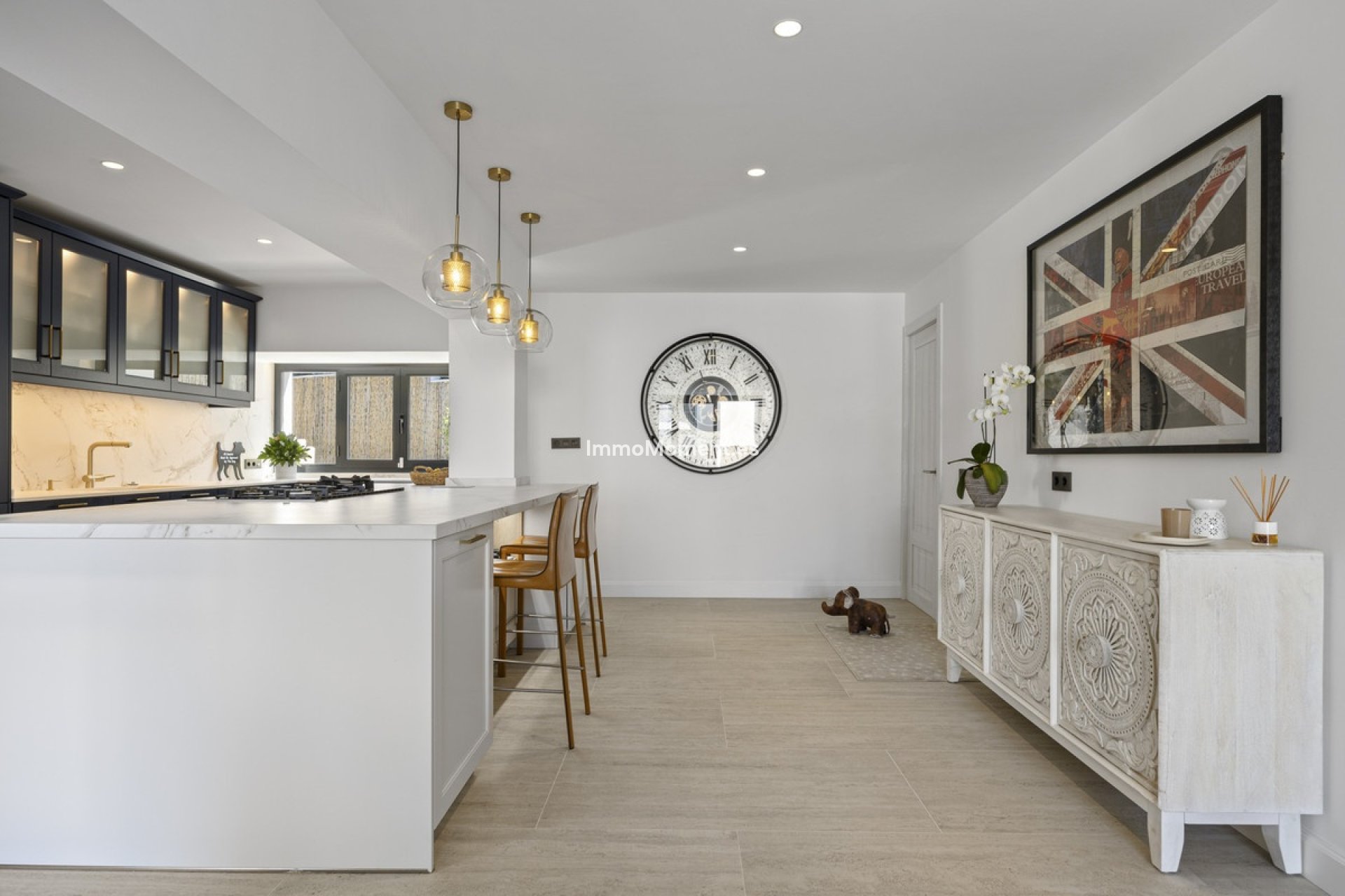 Reventa - Villa independiente - Marbella - Guadalmina Alta