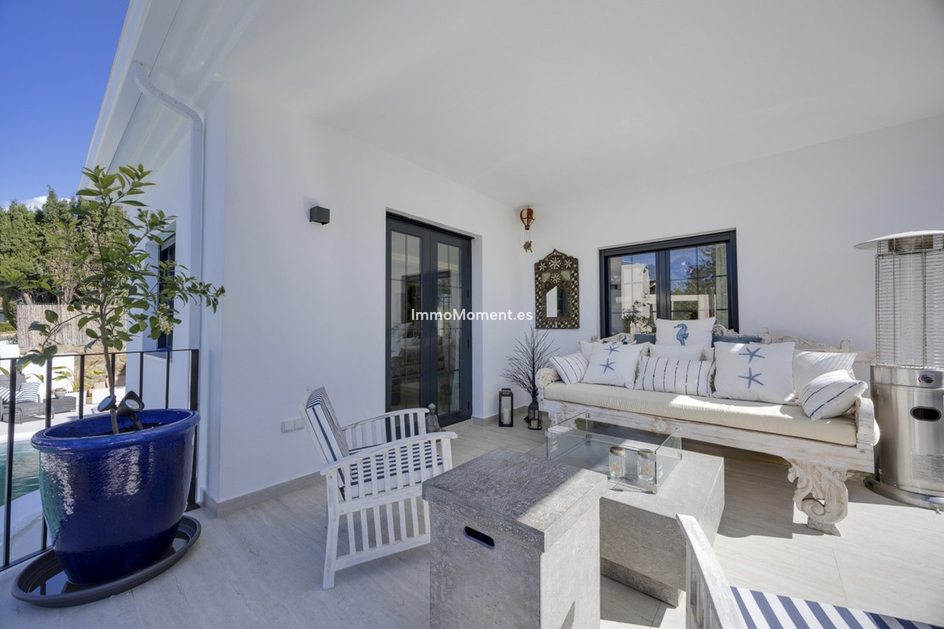 Reventa - Villa independiente - Marbella - Guadalmina Alta