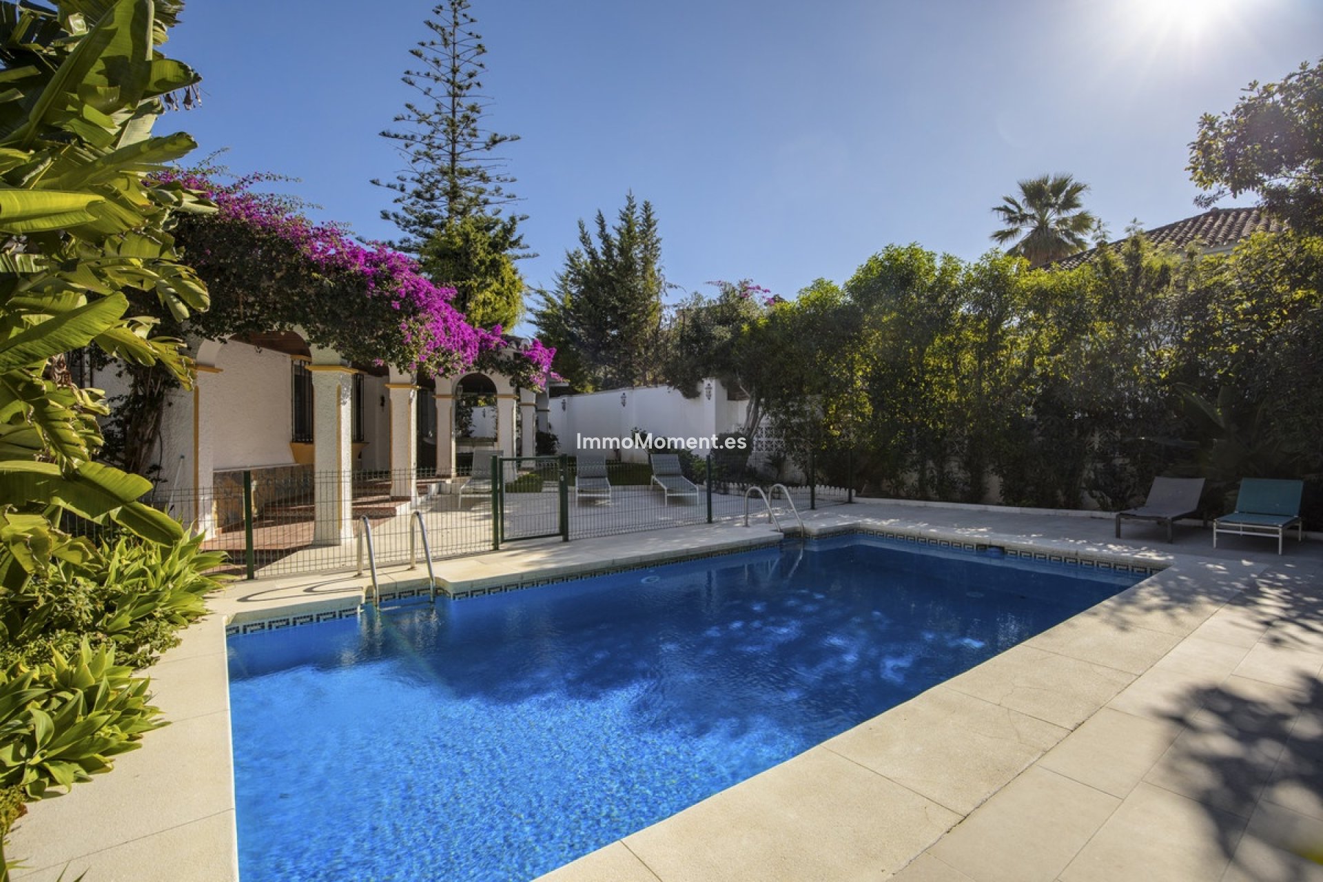 Reventa - Villa independiente - Marbella - Guadalmina Alta