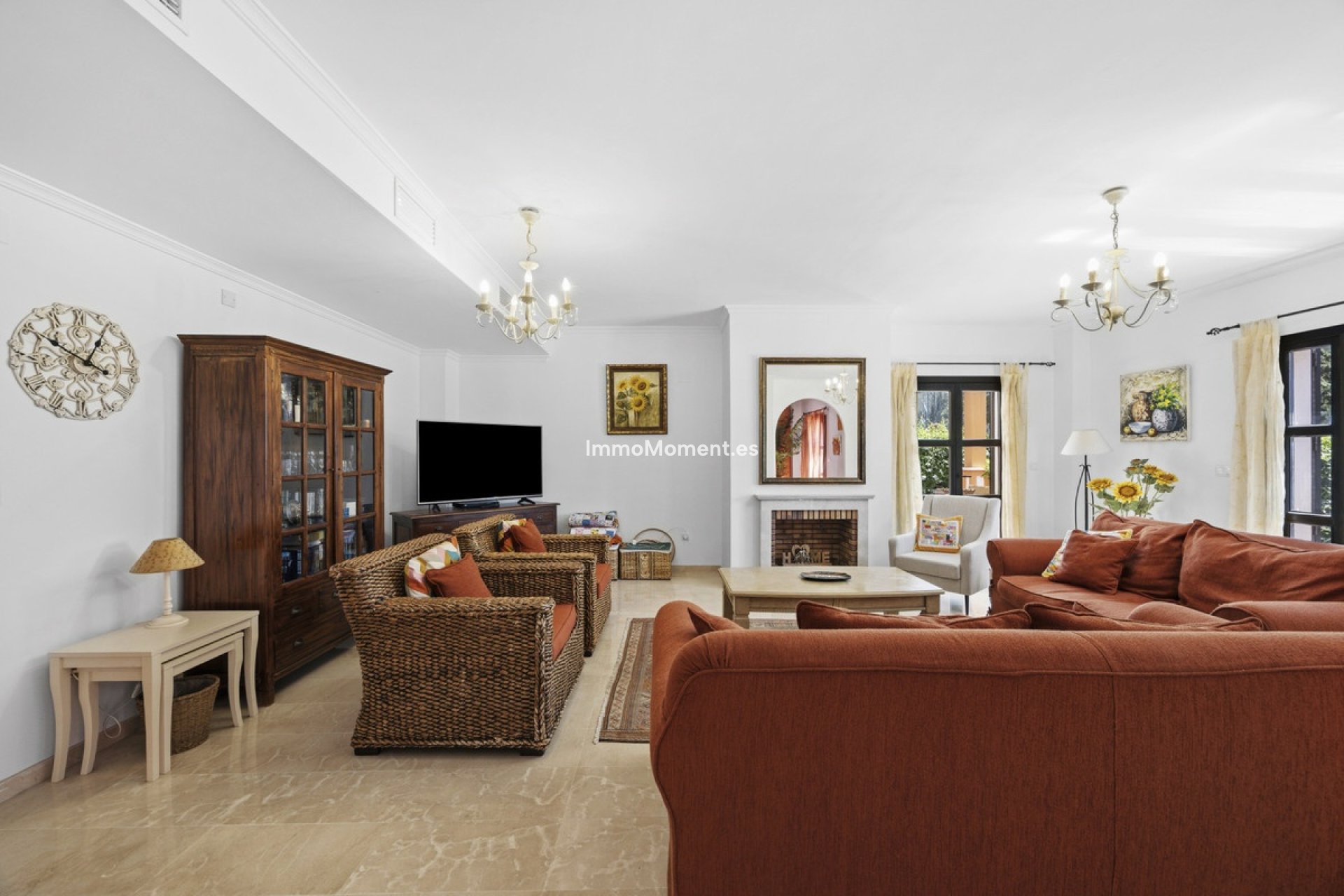 Reventa - Villa independiente - Marbella - Guadalmina Alta