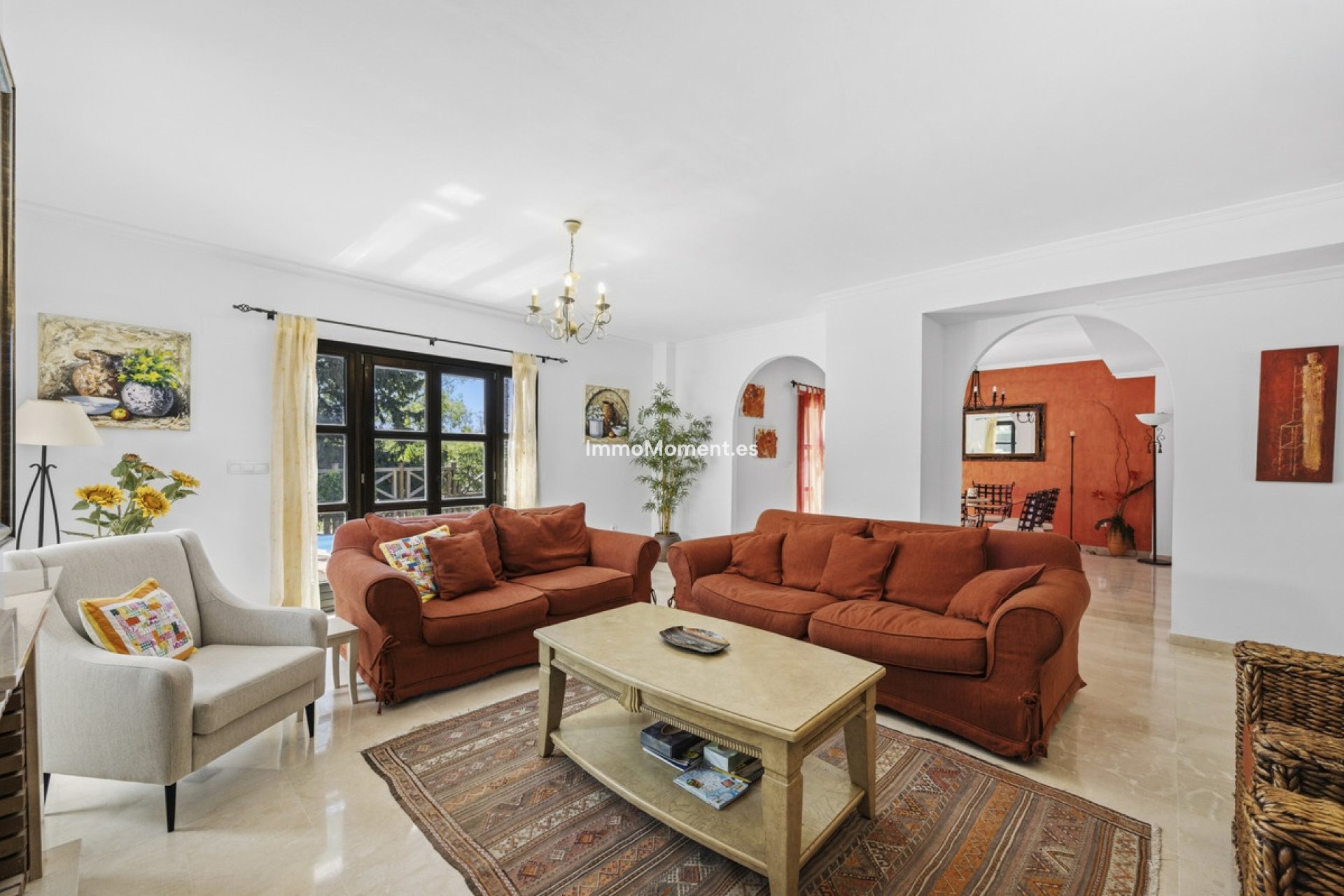 Reventa - Villa independiente - Marbella - Guadalmina Alta