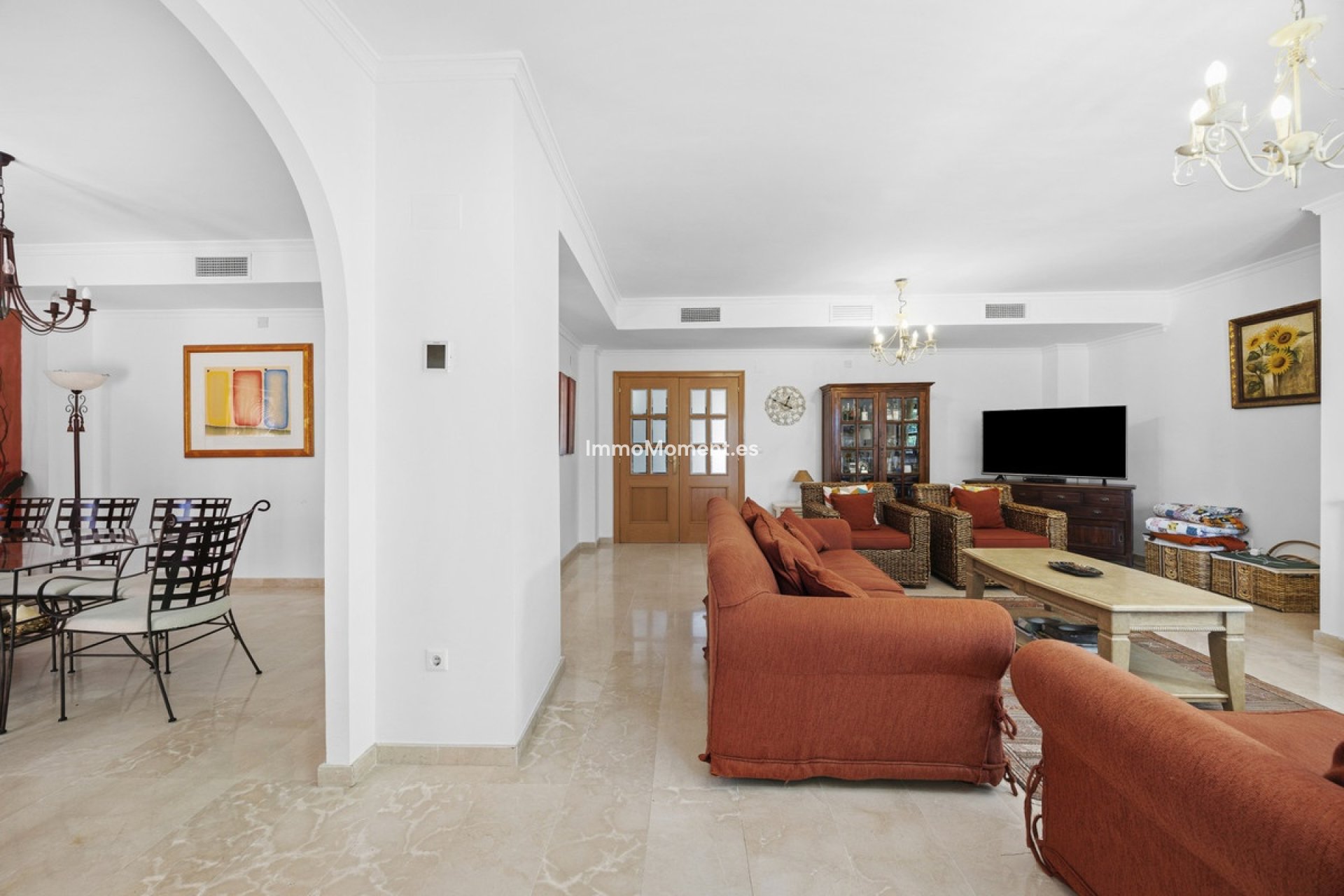 Reventa - Villa independiente - Marbella - Guadalmina Alta