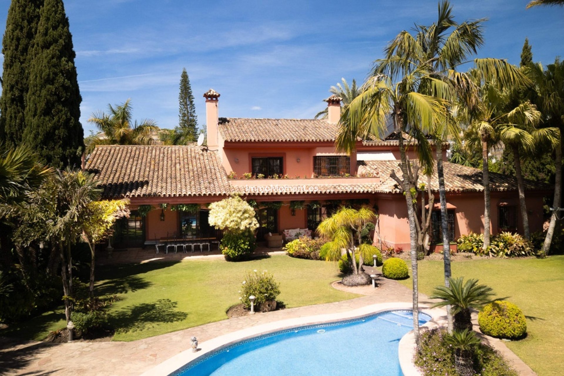 Reventa - Villa independiente - Marbella - Guadalmina Alta