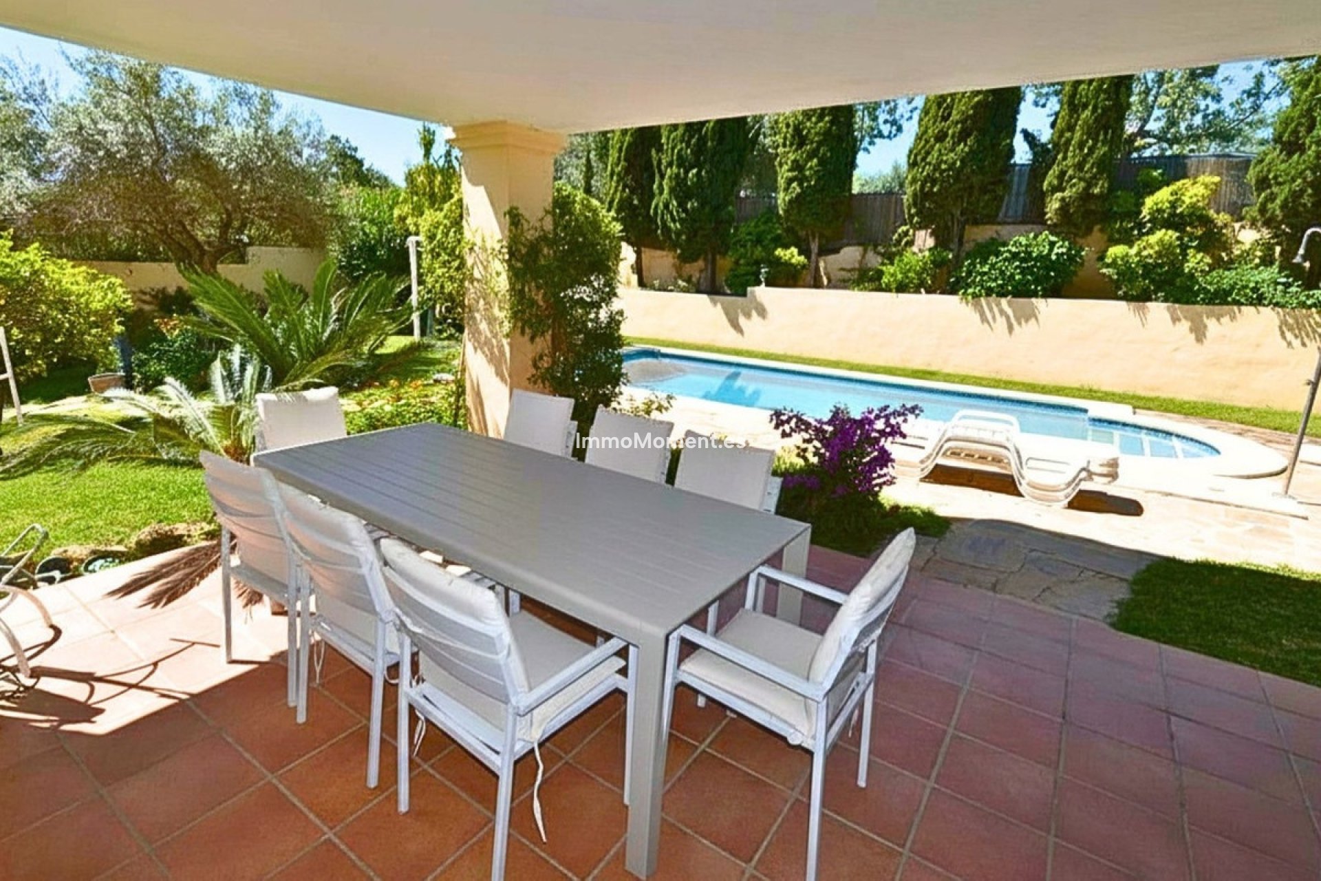 Reventa - Villa independiente - Marbella - Guadalmina Alta
