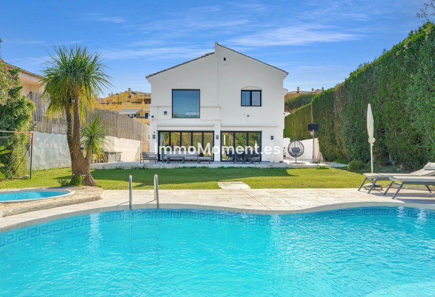 Reventa - Villa independiente - Marbella - Guadalmina Alta