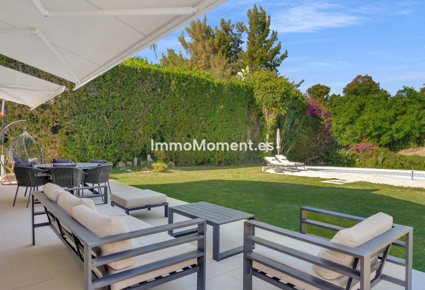 Reventa - Villa independiente - Marbella - Guadalmina Alta