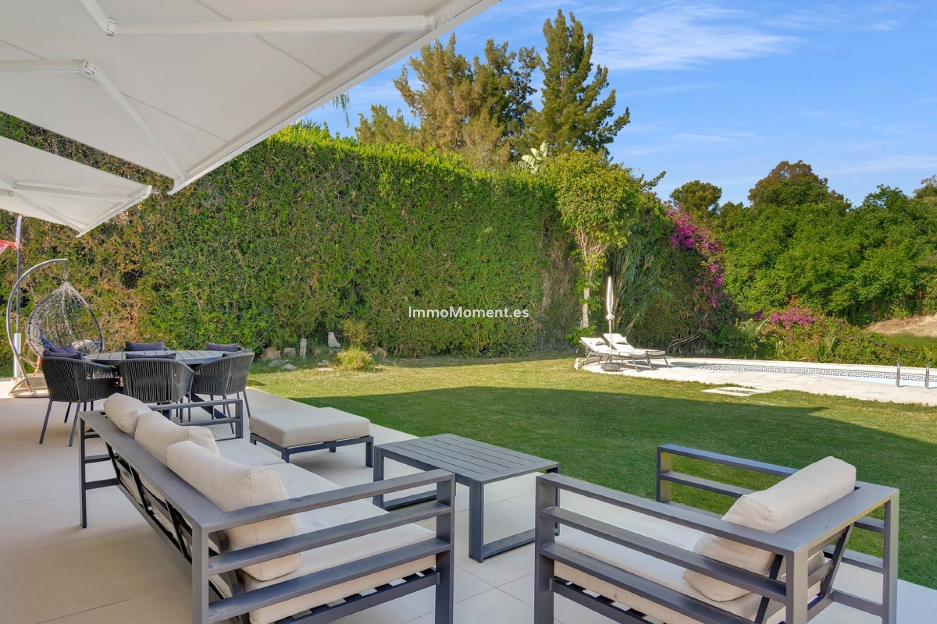 Reventa - Villa independiente - Marbella - Guadalmina Alta