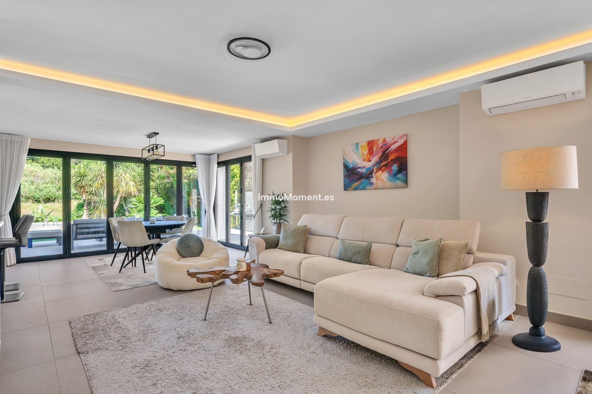 Reventa - Villa independiente - Marbella - Guadalmina Alta