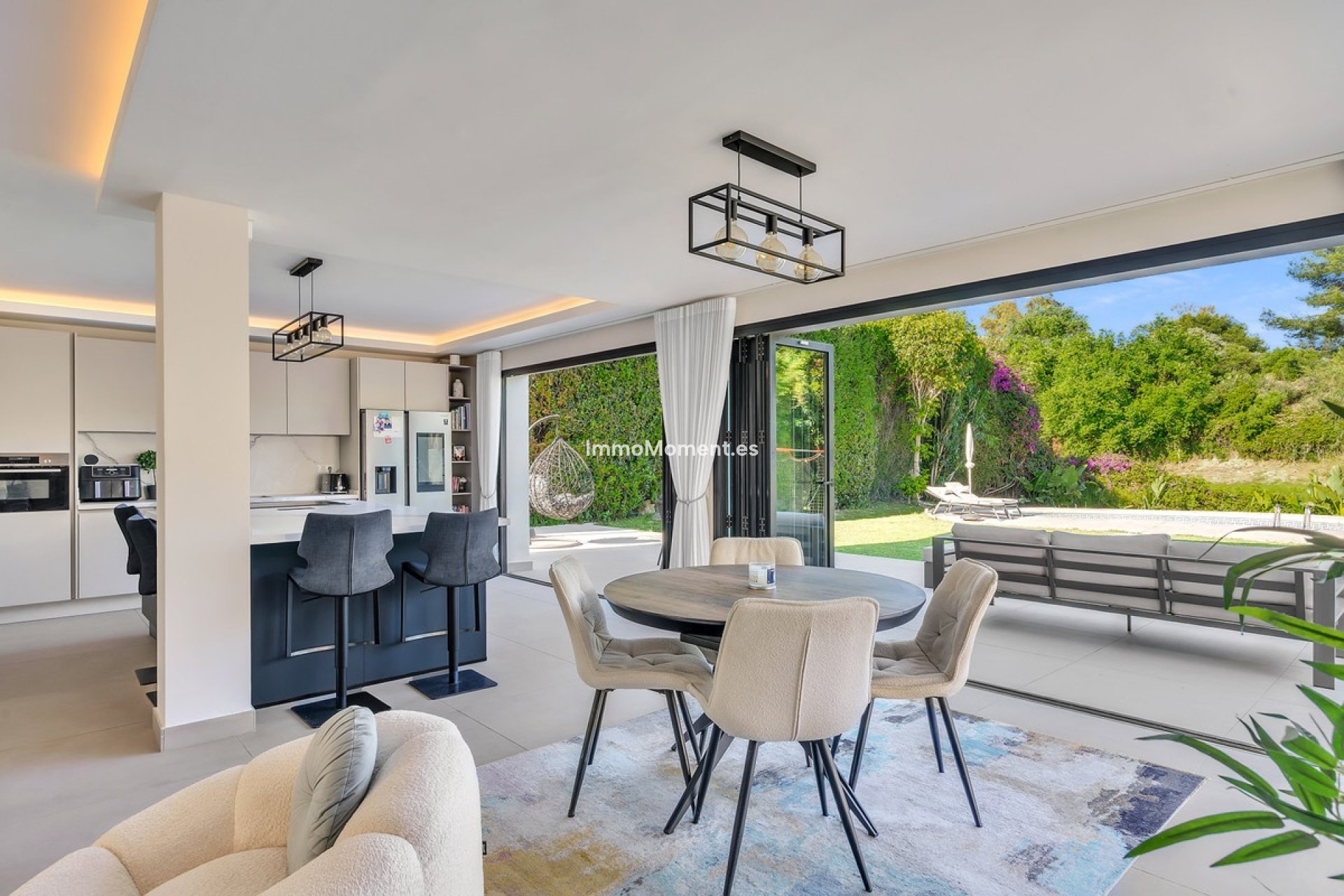 Reventa - Villa independiente - Marbella - Guadalmina Alta