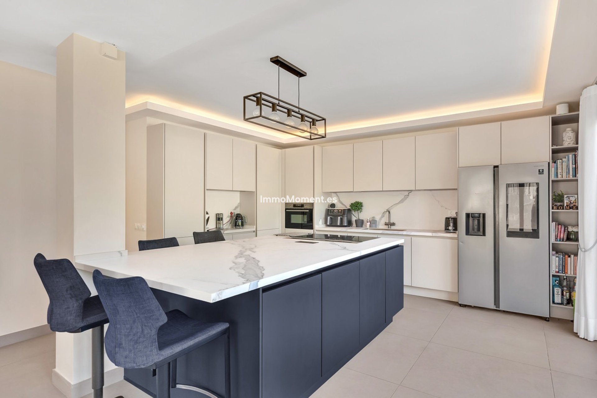 Reventa - Villa independiente - Marbella - Guadalmina Alta
