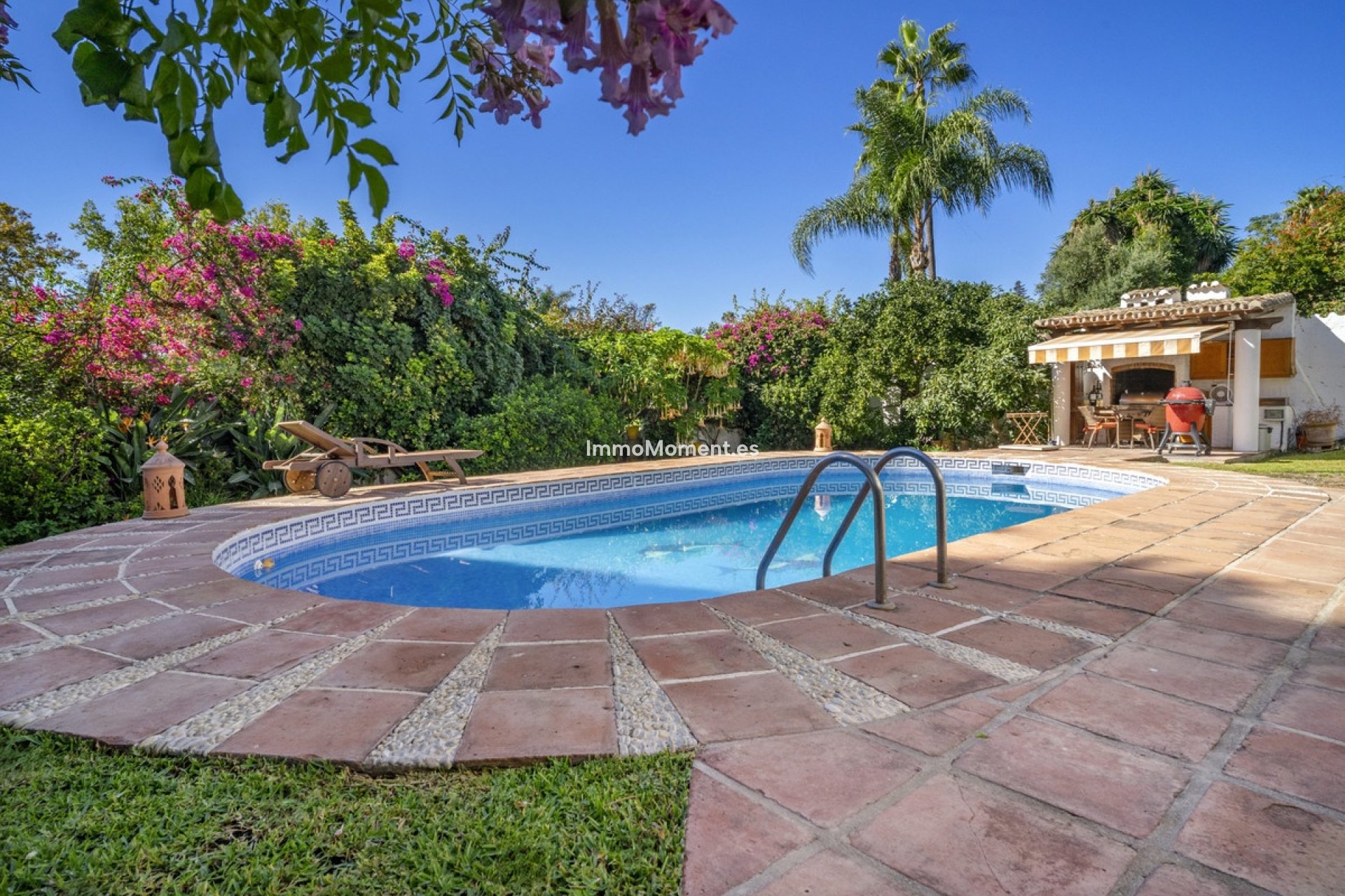 Reventa - Villa independiente - Marbella - Guadalmina Alta