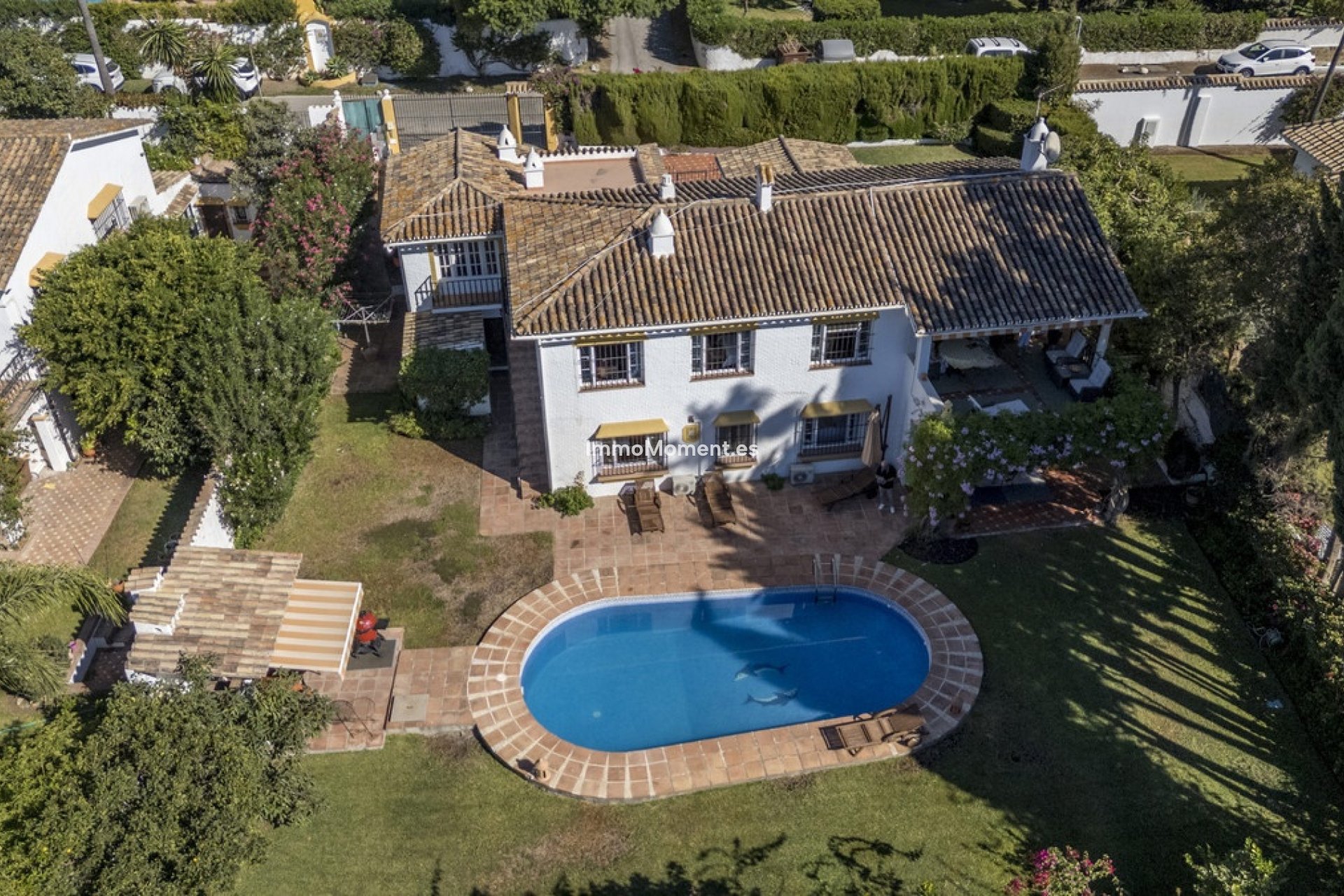 Reventa - Villa independiente - Marbella - Guadalmina Alta