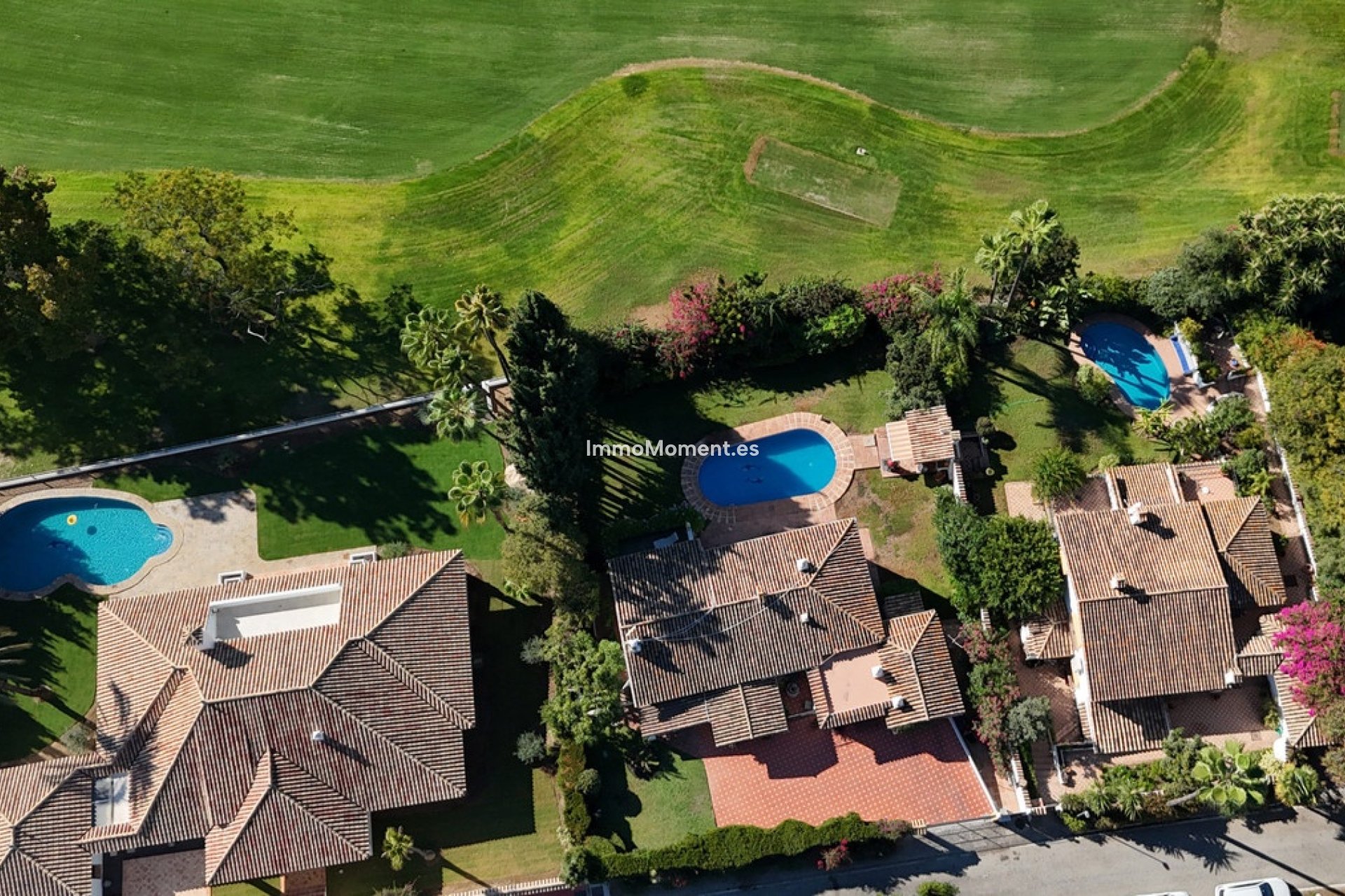 Reventa - Villa independiente - Marbella - Guadalmina Alta