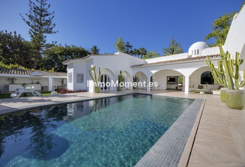 Reventa - Villa independiente - Marbella - Guadalmina Alta