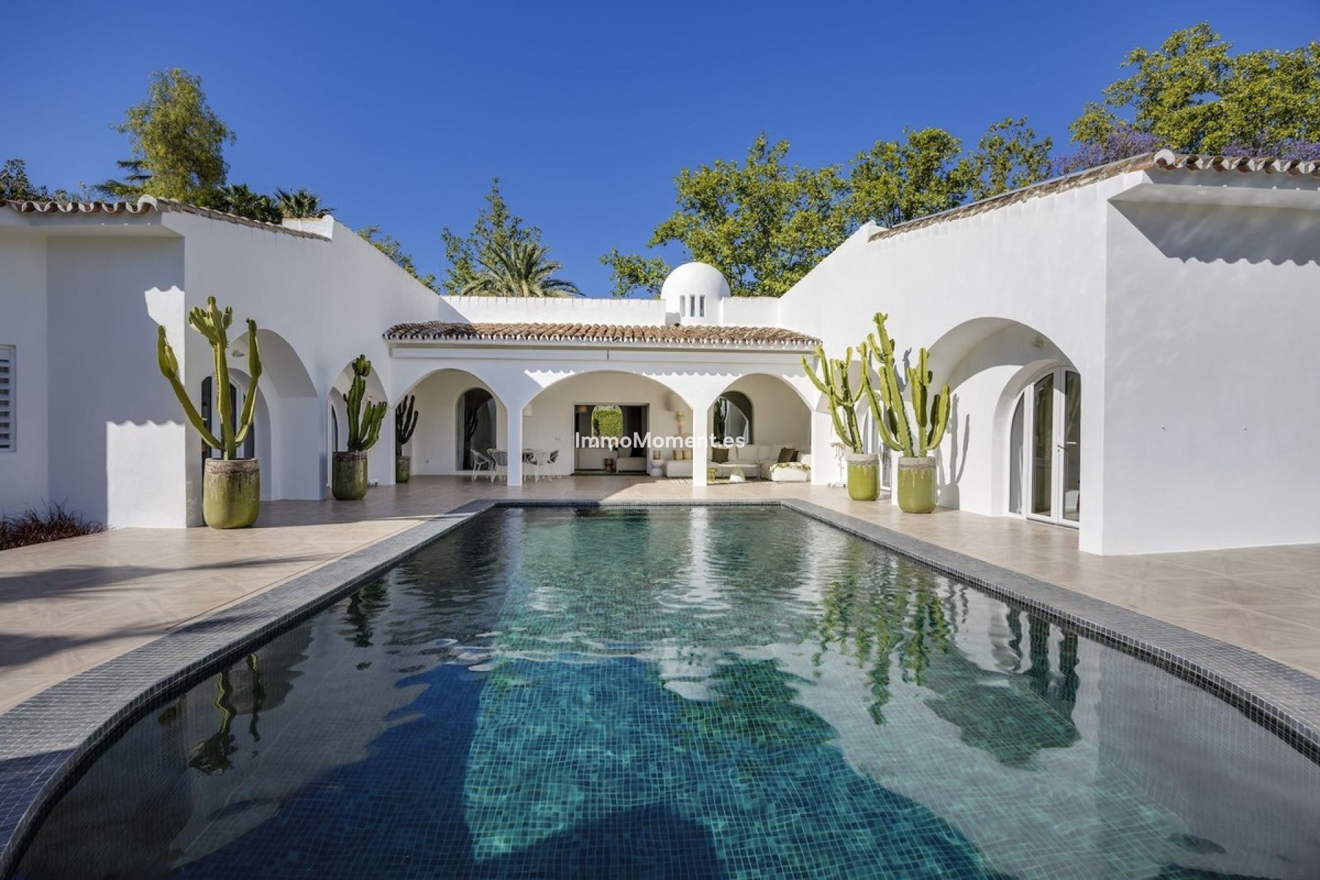 Reventa - Villa independiente - Marbella - Guadalmina Alta