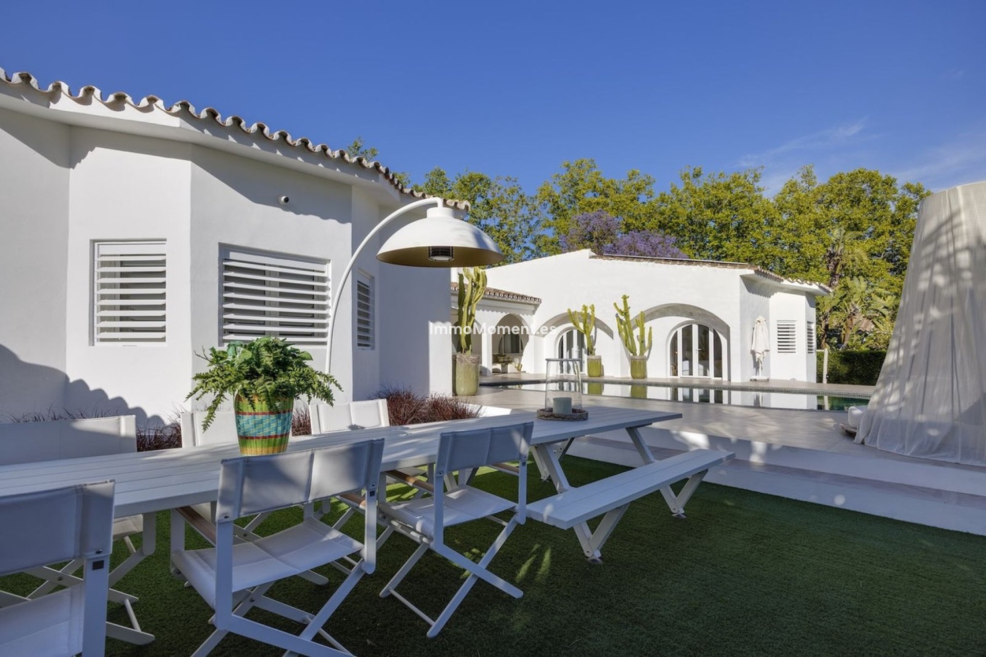 Reventa - Villa independiente - Marbella - Guadalmina Alta