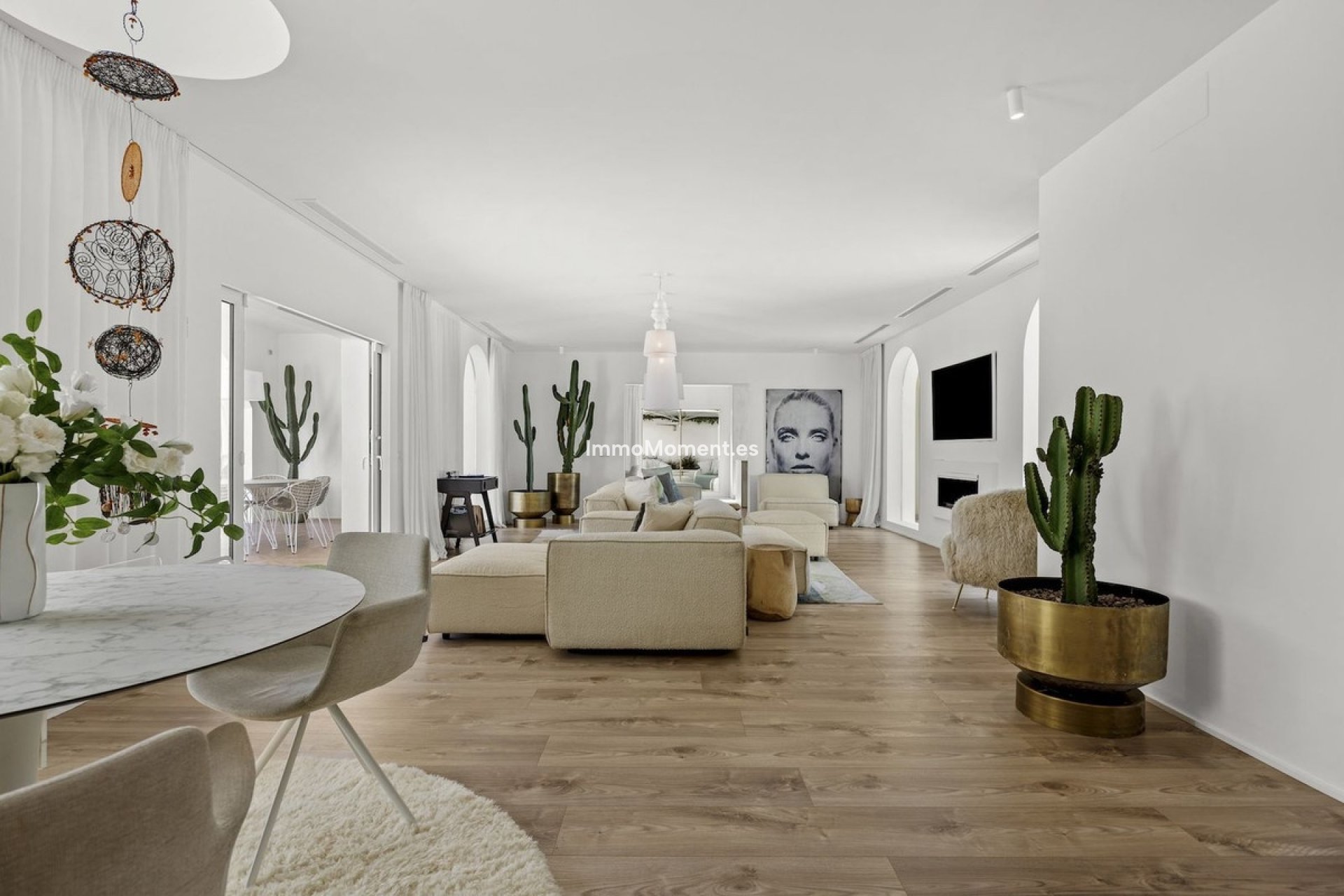 Reventa - Villa independiente - Marbella - Guadalmina Alta