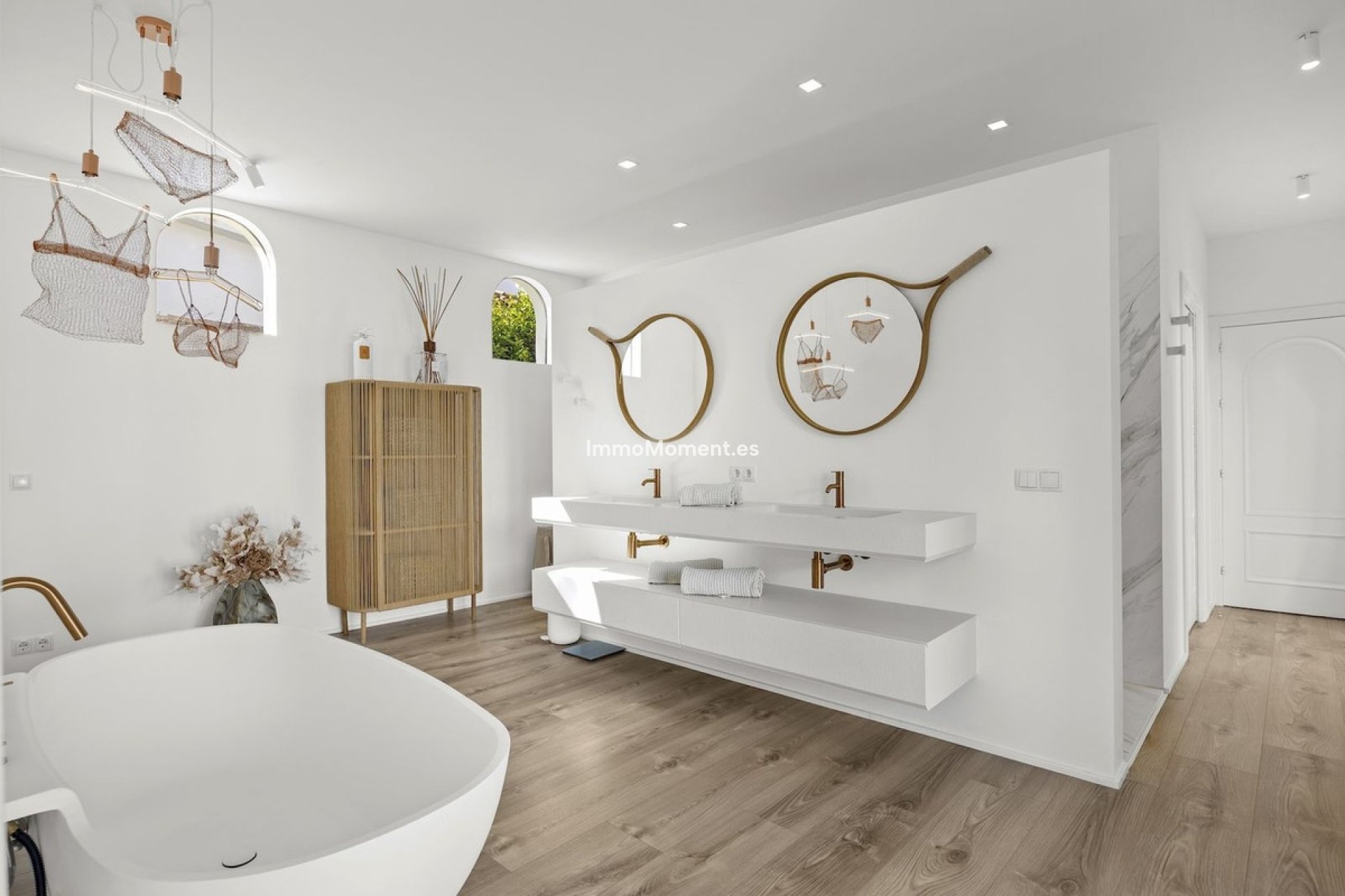 Reventa - Villa independiente - Marbella - Guadalmina Alta