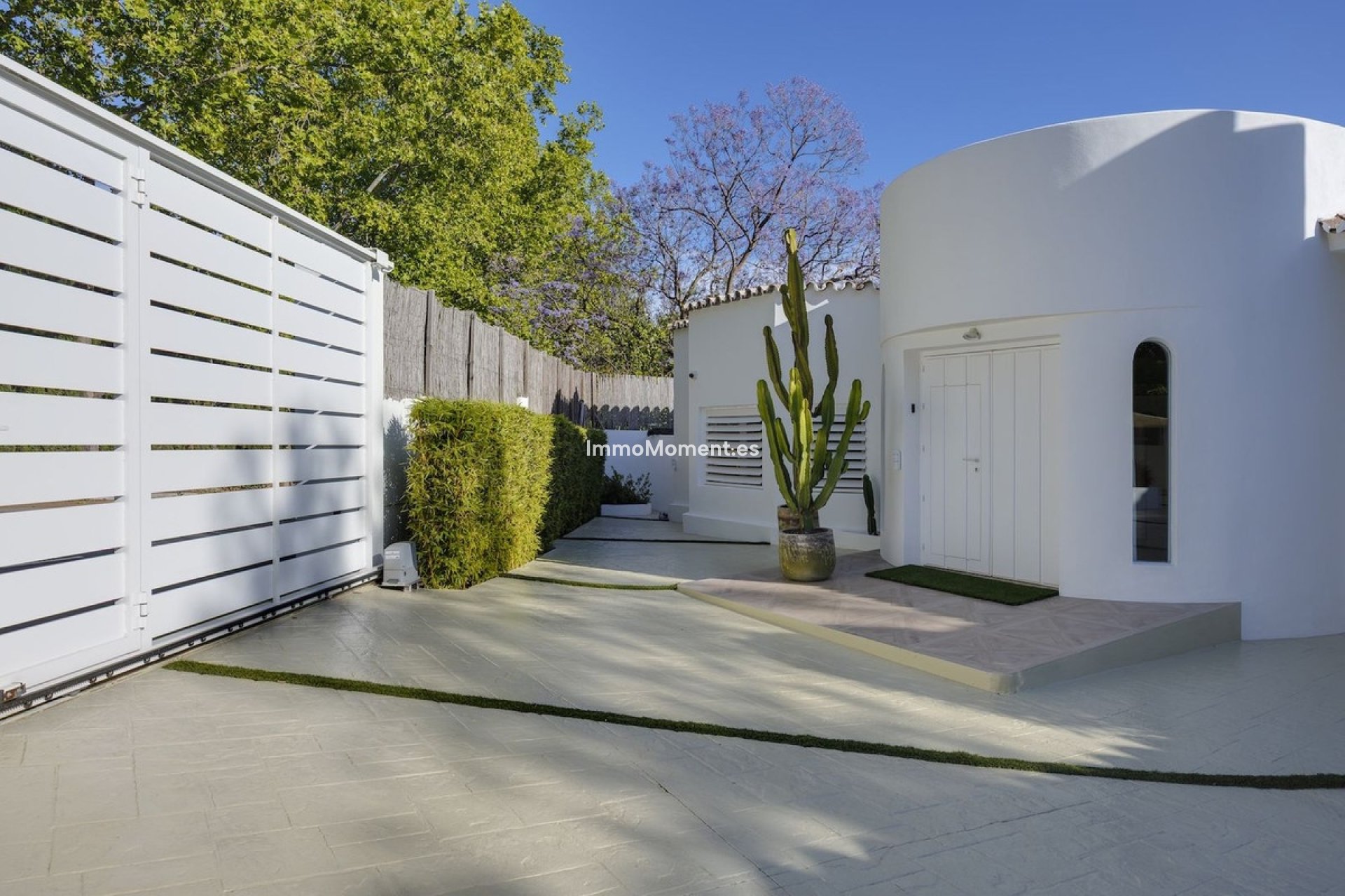 Reventa - Villa independiente - Marbella - Guadalmina Alta