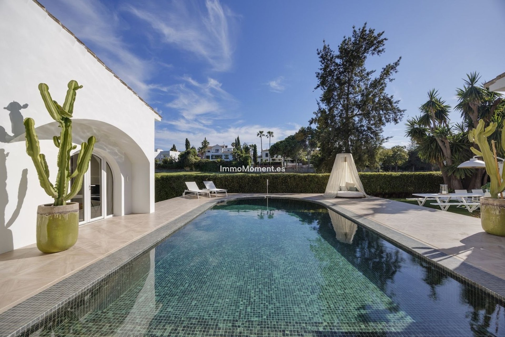 Reventa - Villa independiente - Marbella - Guadalmina Alta