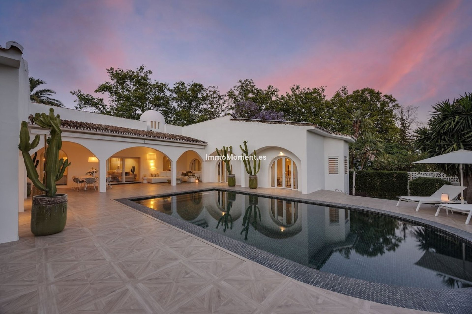 Reventa - Villa independiente - Marbella - Guadalmina Alta