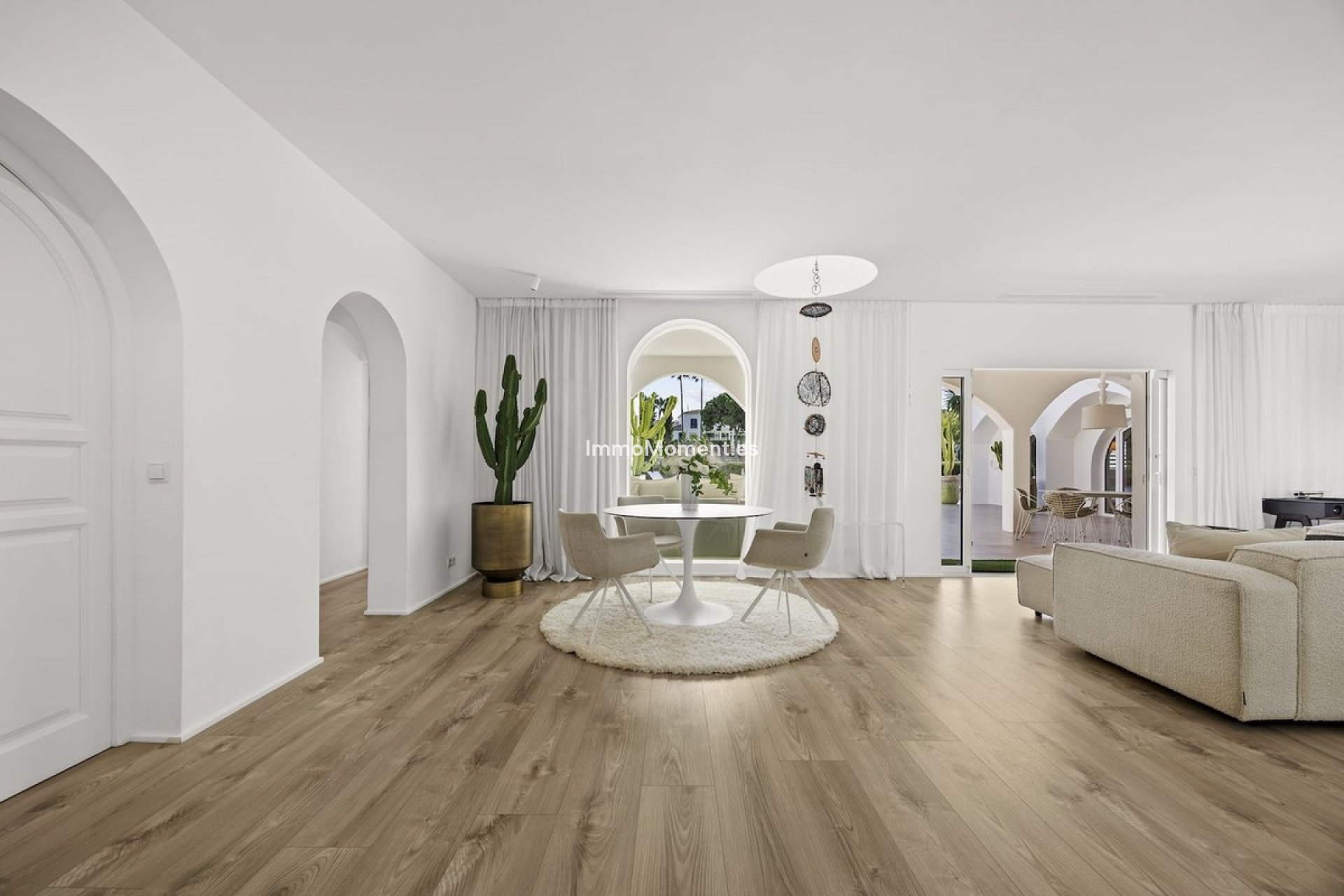 Reventa - Villa independiente - Marbella - Guadalmina Alta