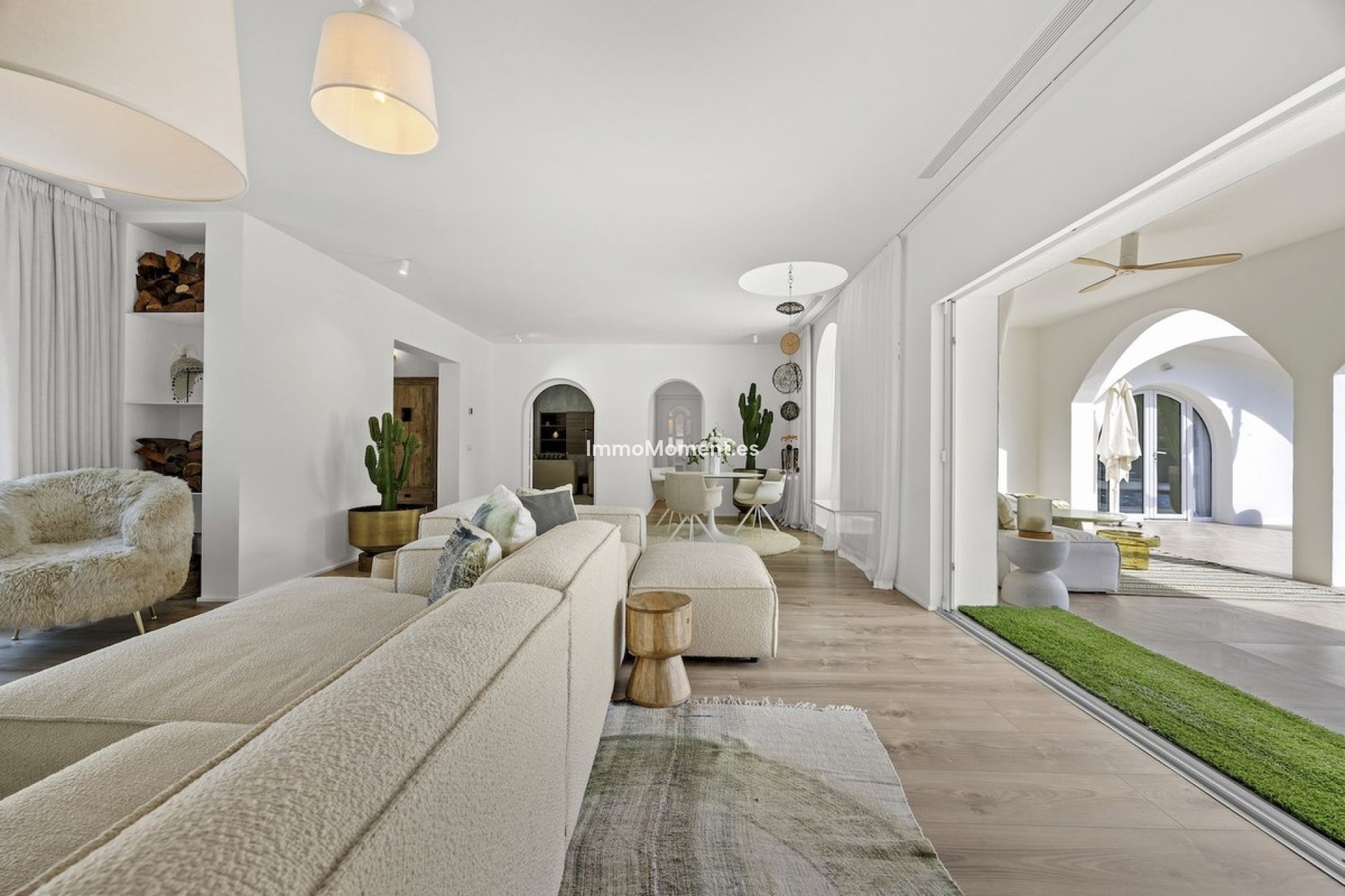 Reventa - Villa independiente - Marbella - Guadalmina Alta