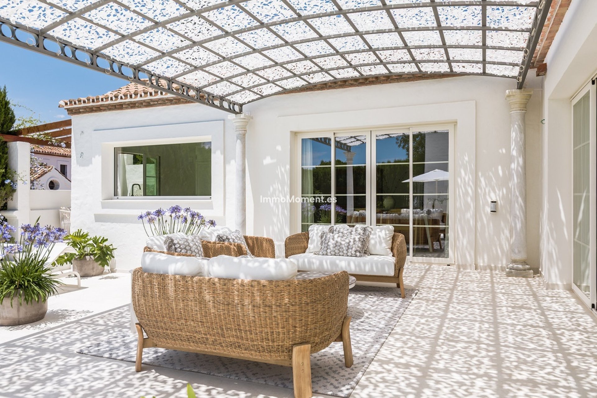 Reventa - Villa independiente - Marbella - Guadalmina Alta