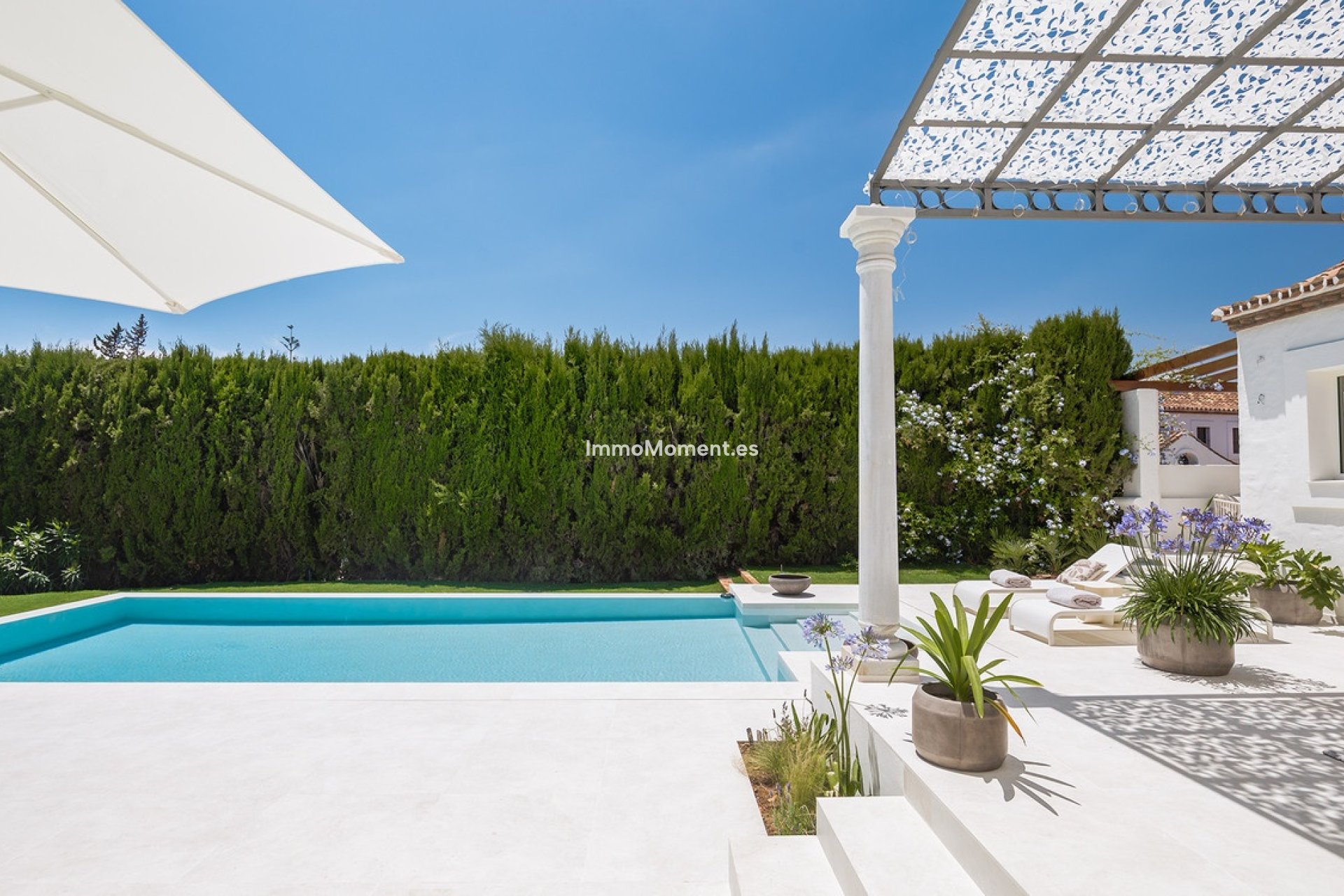 Reventa - Villa independiente - Marbella - Guadalmina Alta