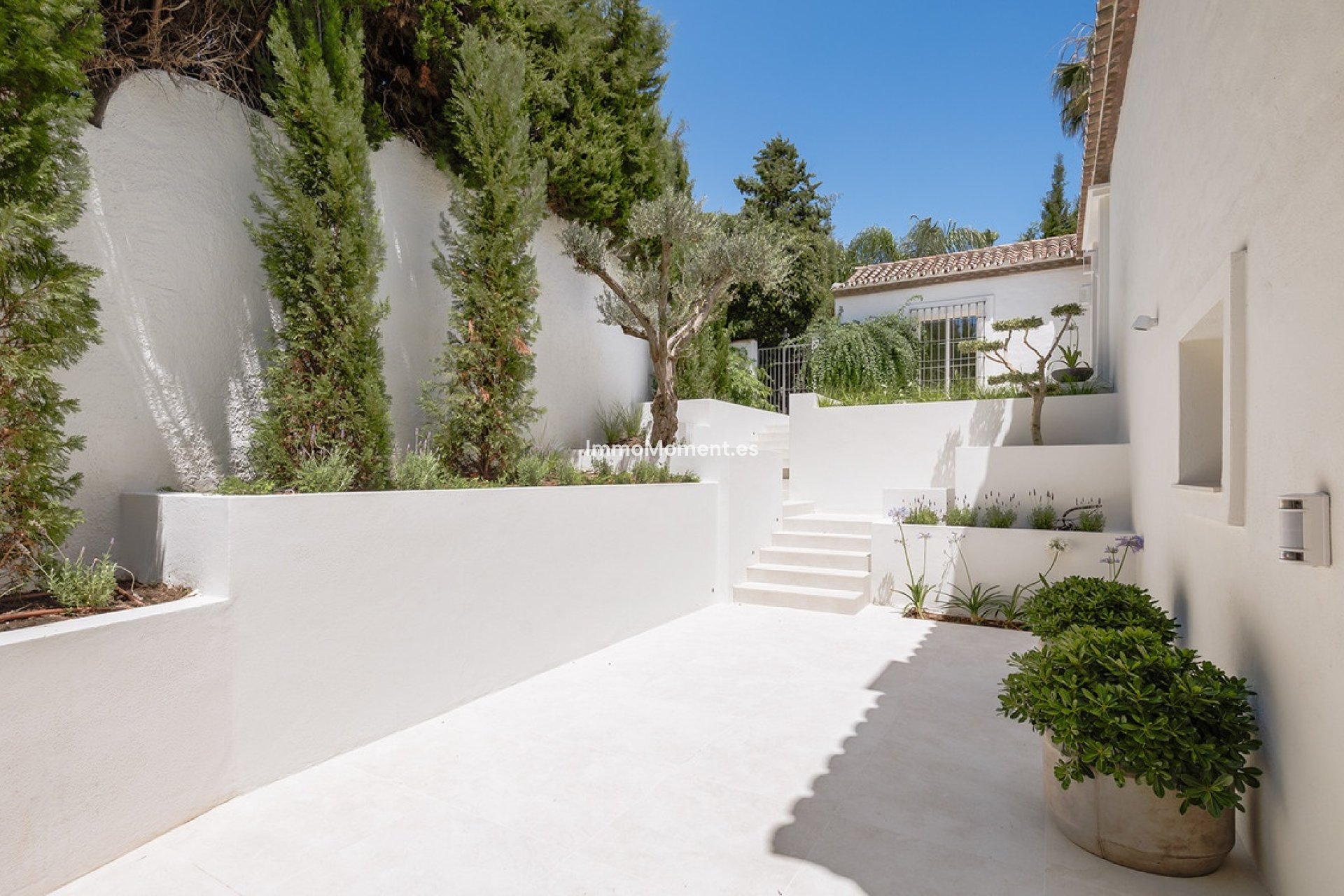 Reventa - Villa independiente - Marbella - Guadalmina Alta