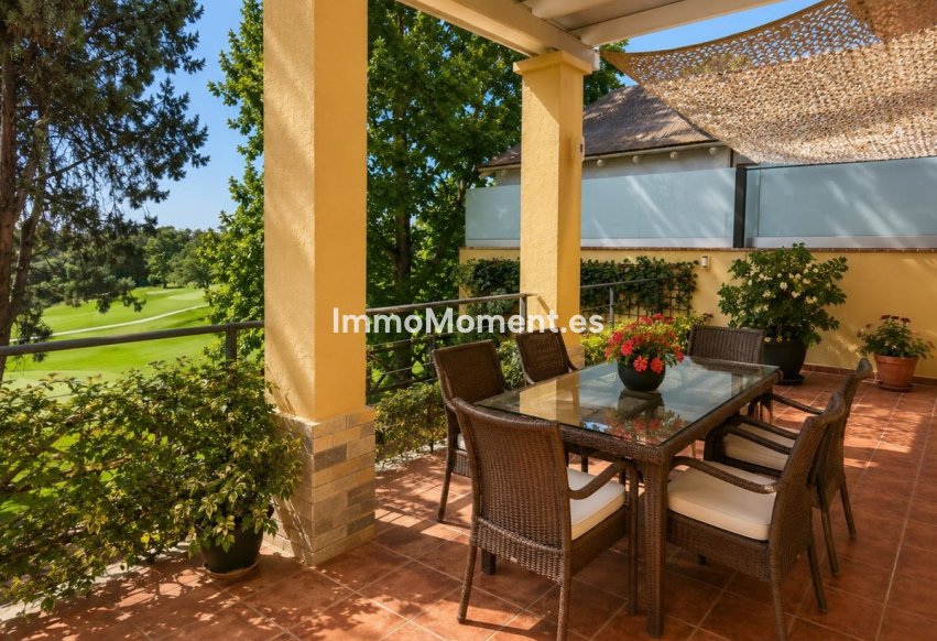 Reventa - Villa independiente - Marbella - Guadalmina Alta