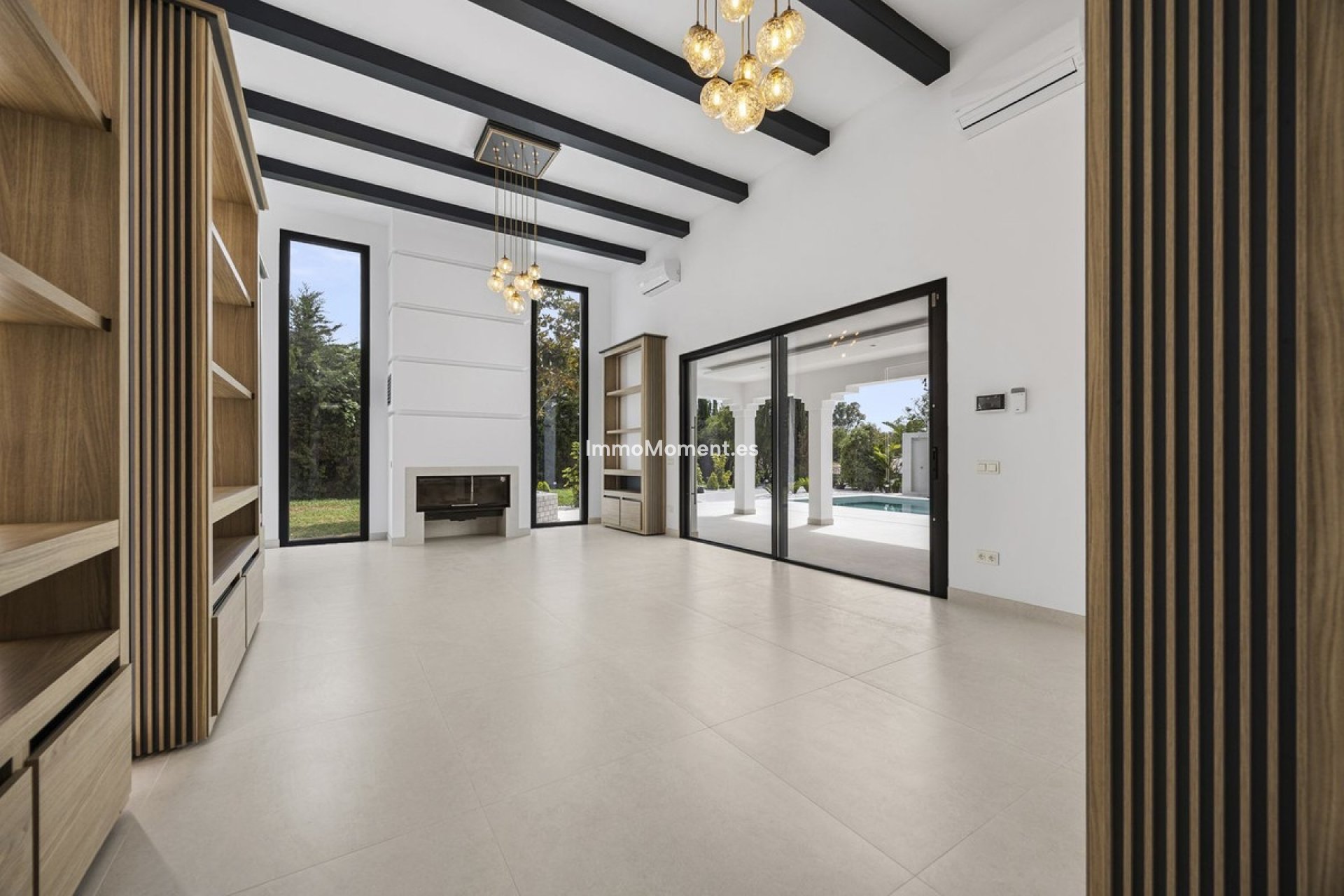 Reventa - Villa independiente - Marbella - Guadalmina Alta