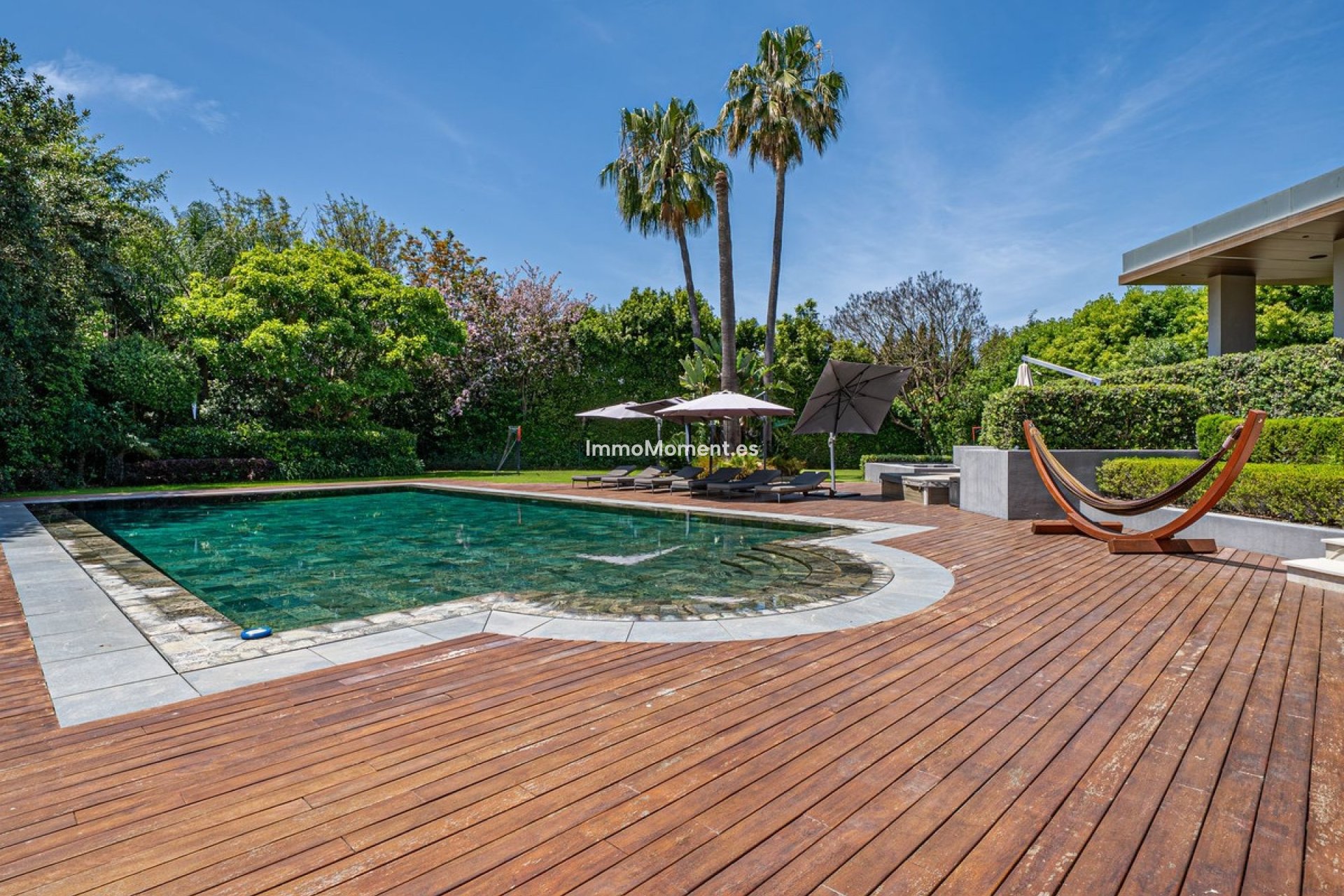 Reventa - Villa independiente - Marbella - Guadalmina Baja