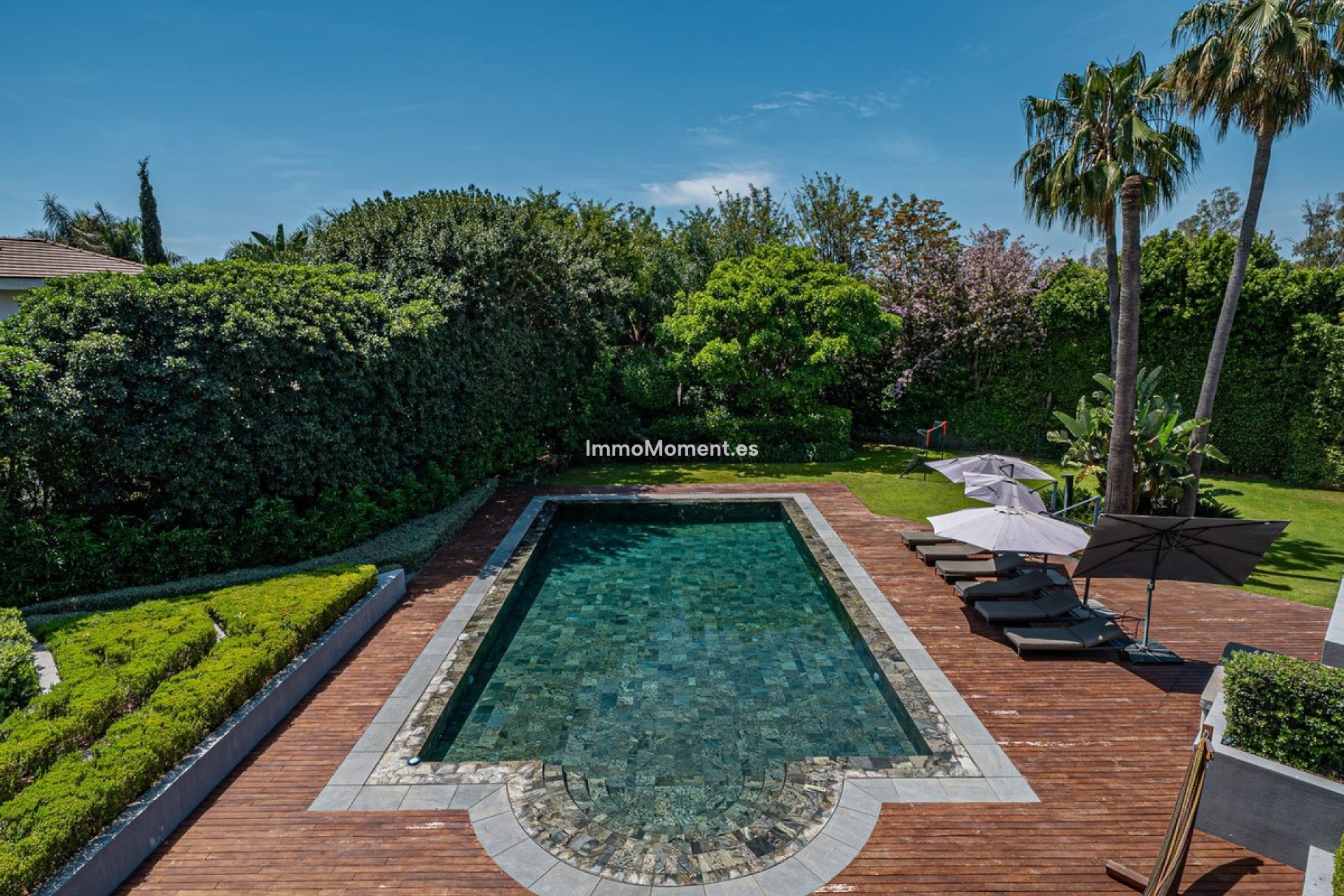 Reventa - Villa independiente - Marbella - Guadalmina Baja