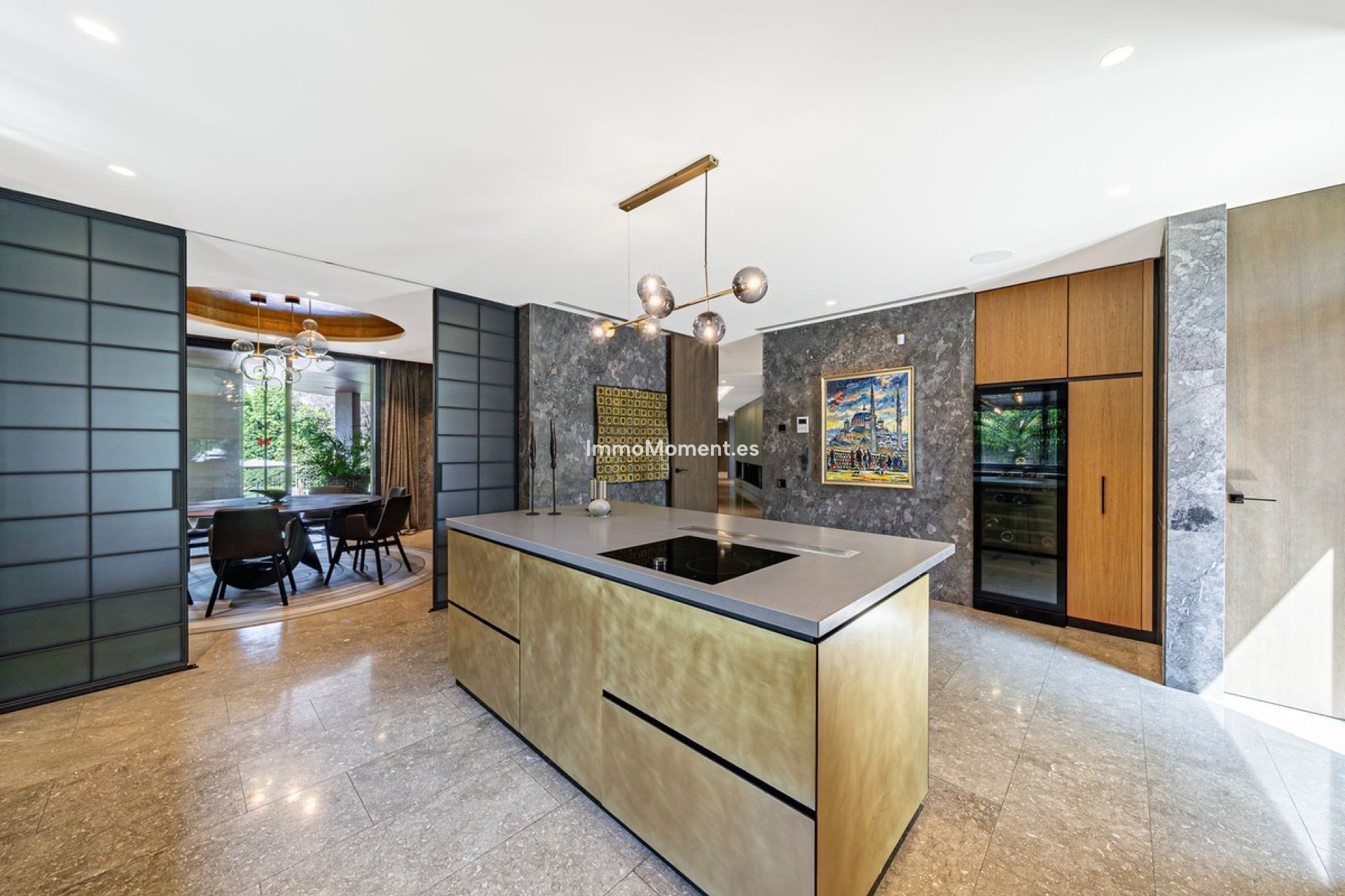 Reventa - Villa independiente - Marbella - Guadalmina Baja