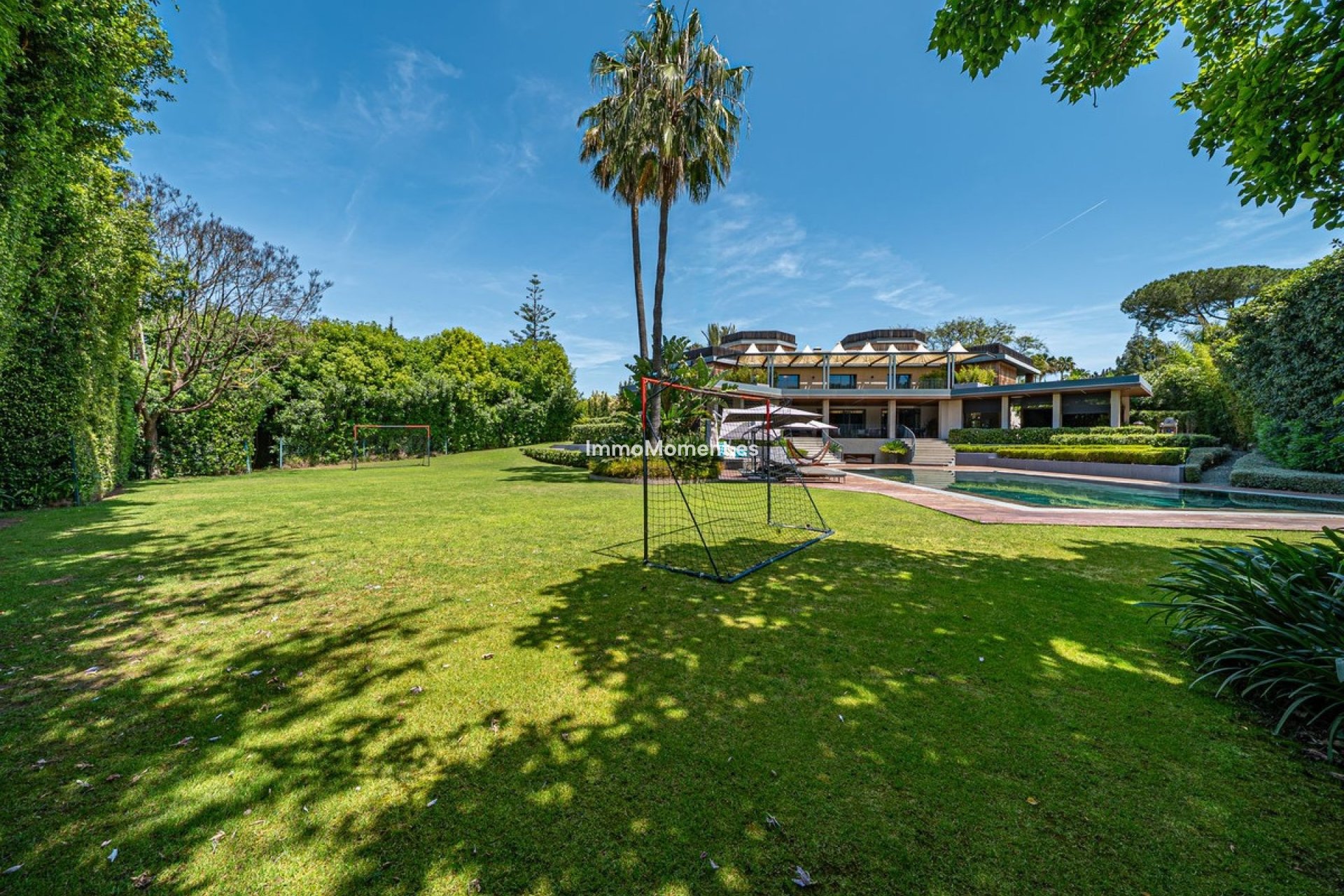 Reventa - Villa independiente - Marbella - Guadalmina Baja