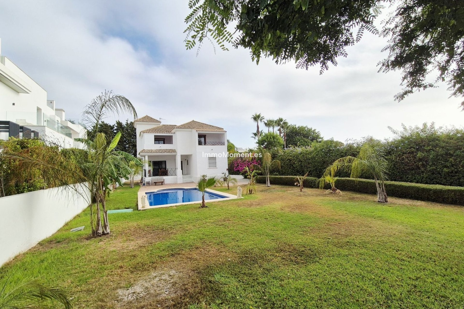 Reventa - Villa independiente - Marbella - Guadalmina Baja