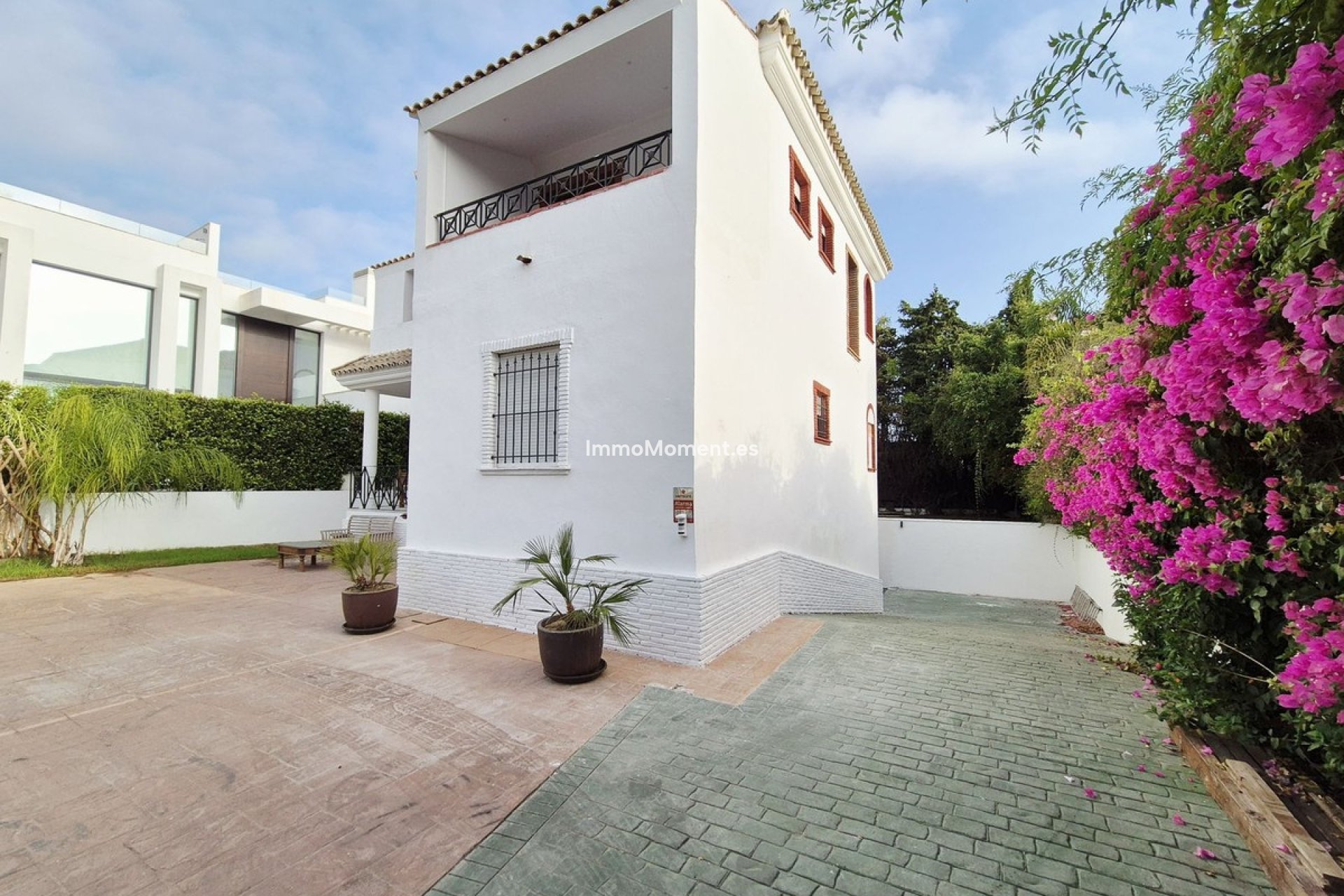 Reventa - Villa independiente - Marbella - Guadalmina Baja
