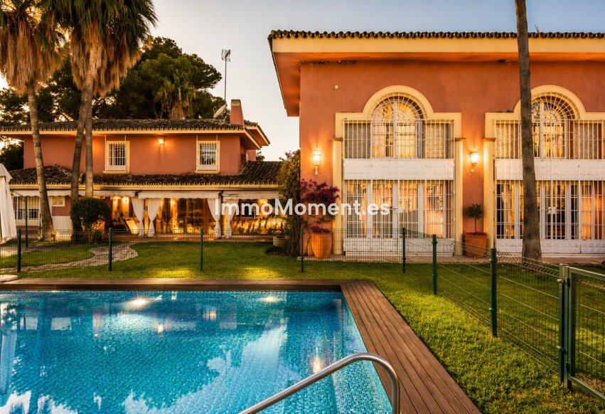 Reventa - Villa independiente - Marbella - Guadalmina Baja